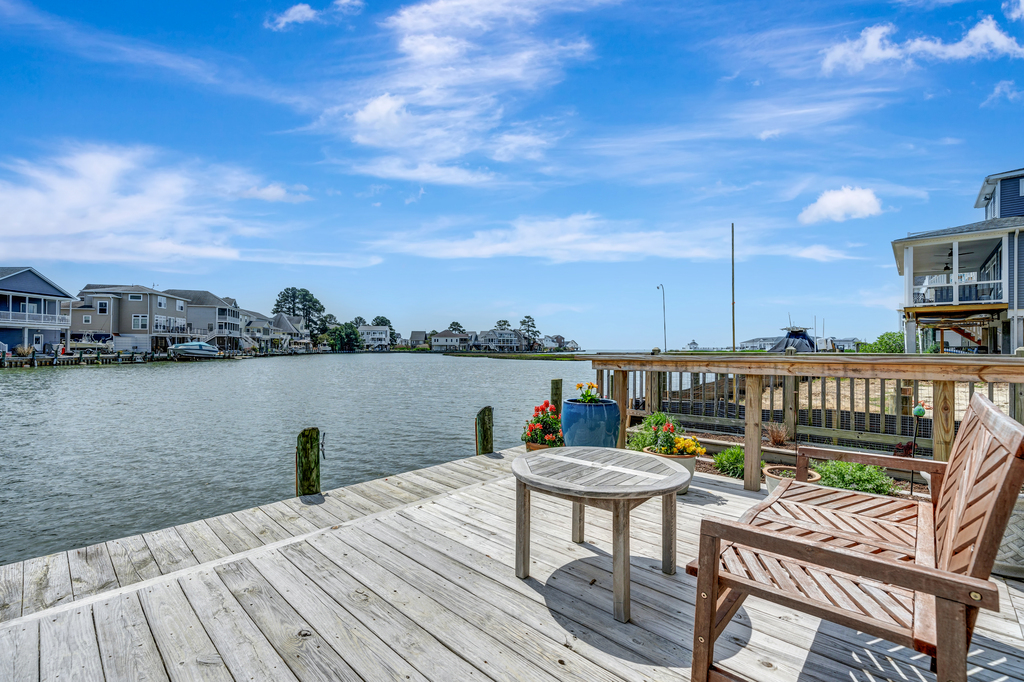 Fish and Crab - right in your own backyard!