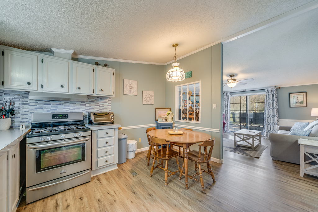 Only minutes from Assateague National Seashore - where our Famous Wild Ponies roam free.