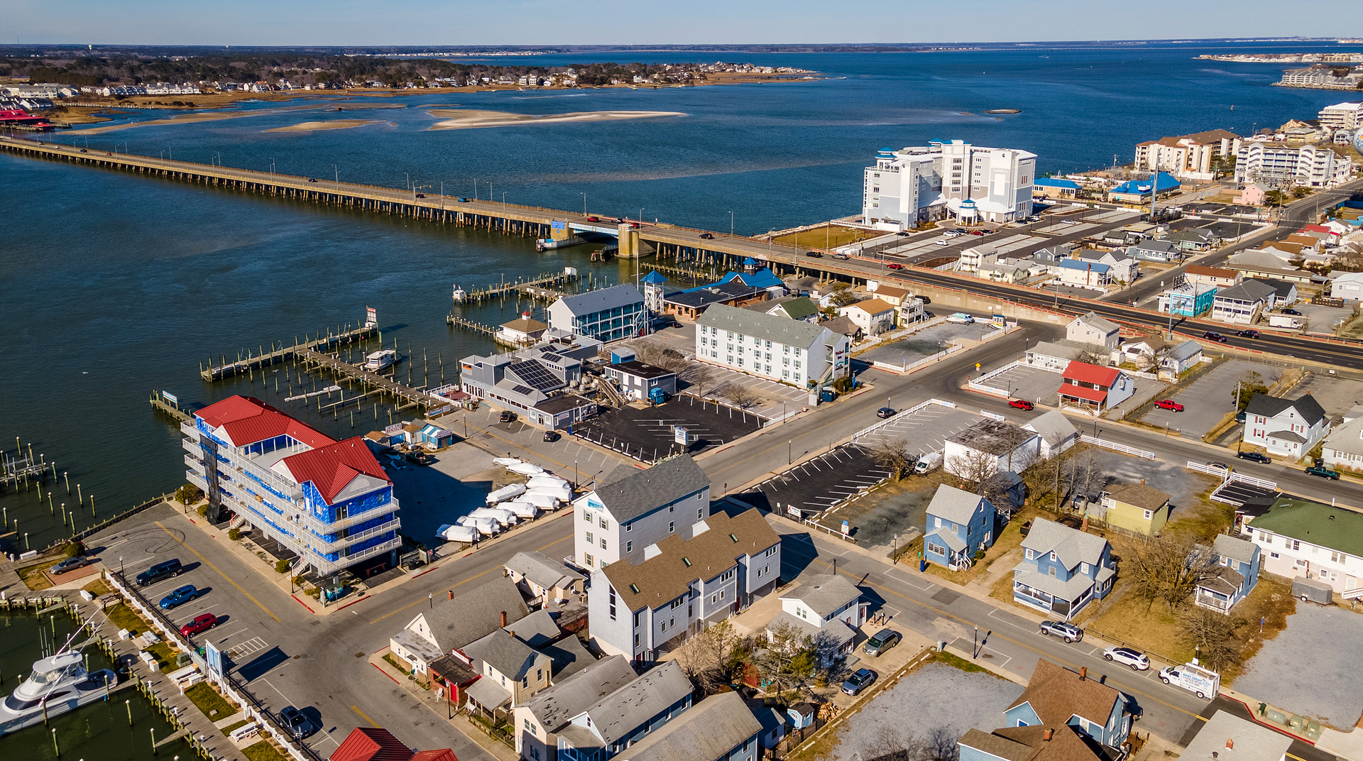 Ocean City is known for its clean and family-friendly beaches.