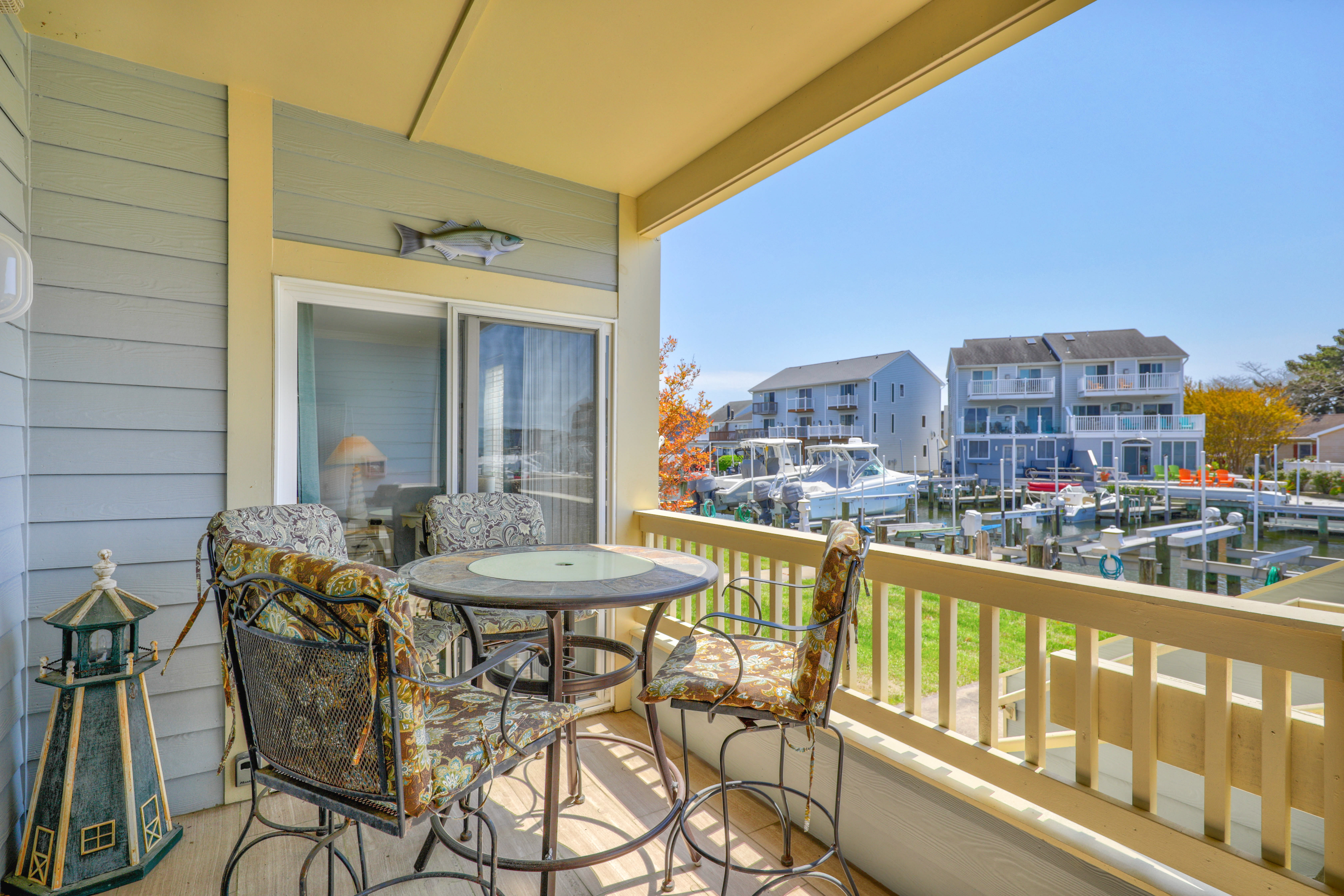 A beautiful community tucked away in North Ocean City just off 120th Street.