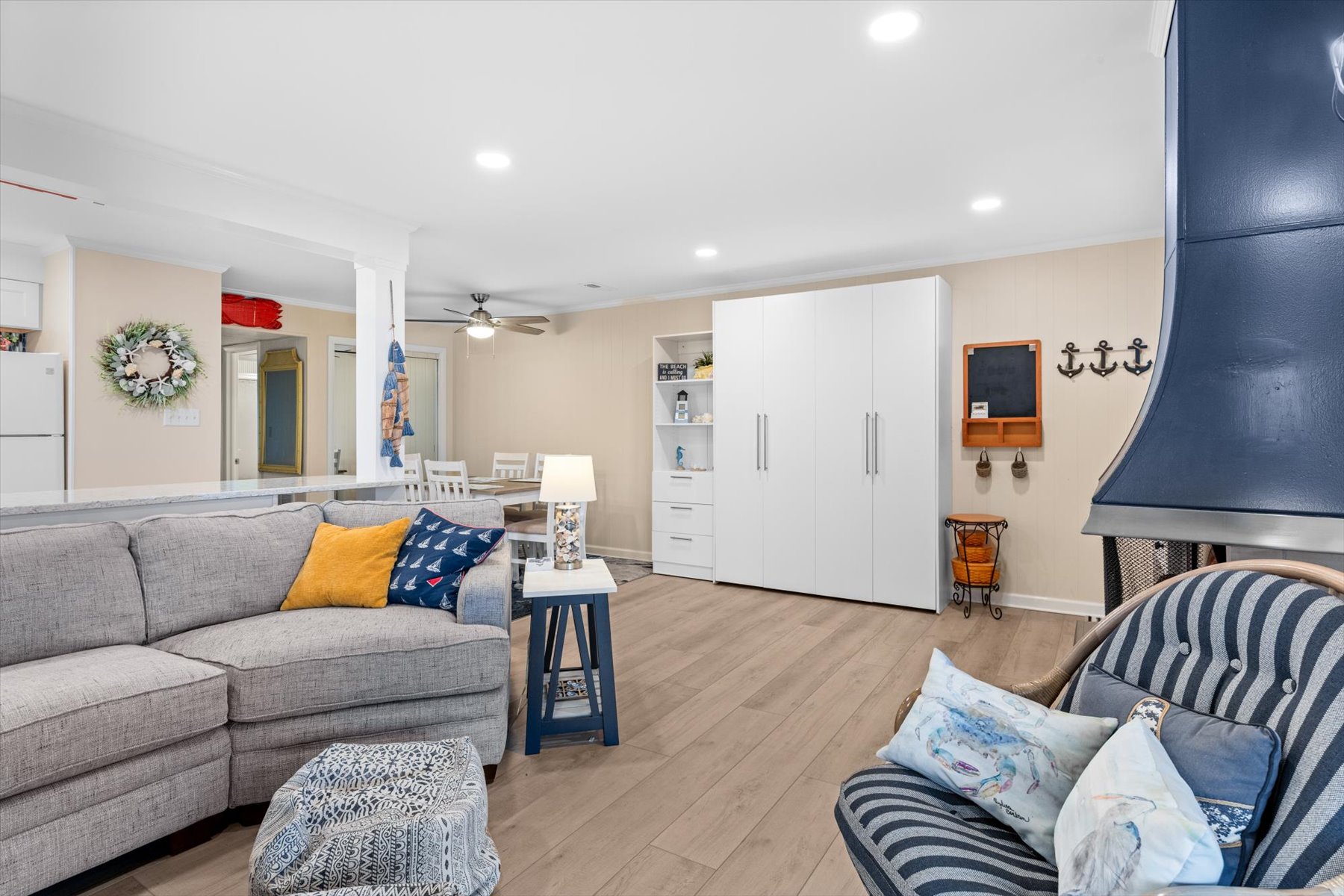 Spacious open layout designed for easy living!