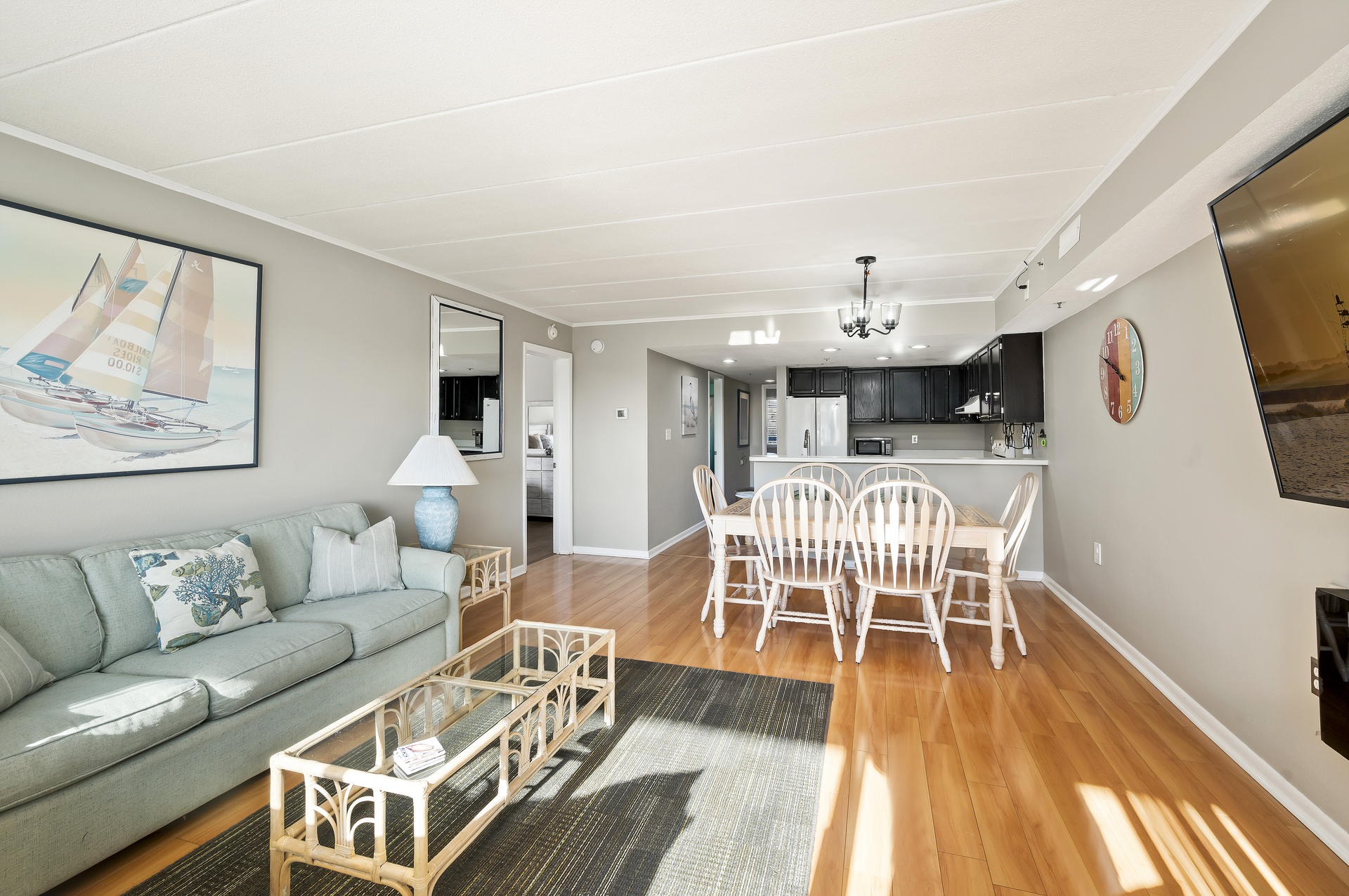 You'll never miss out on a bit of Family Fun in this Gorgeous and Open Home!