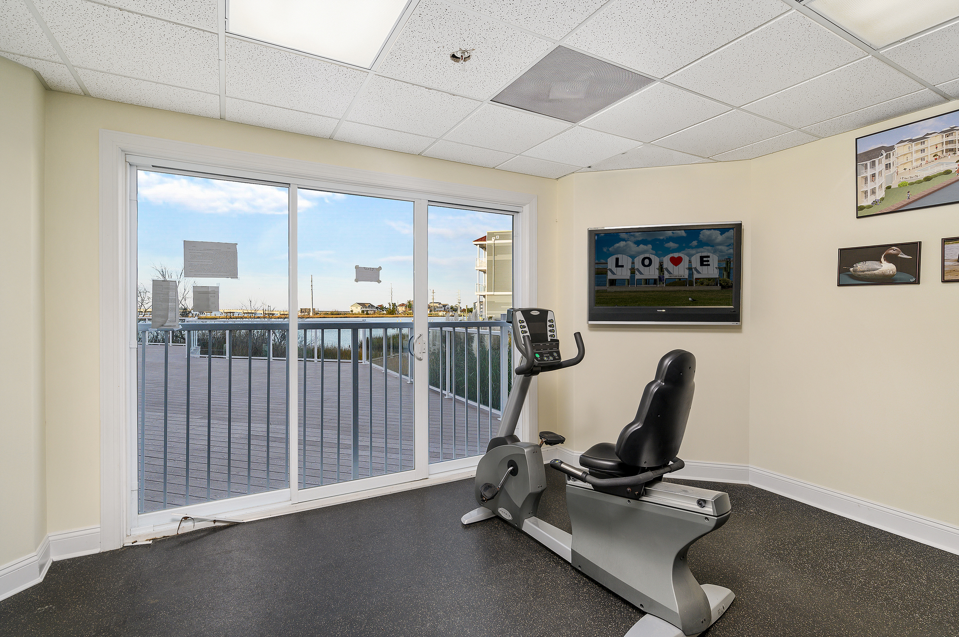Sunset Bay Fitness Center