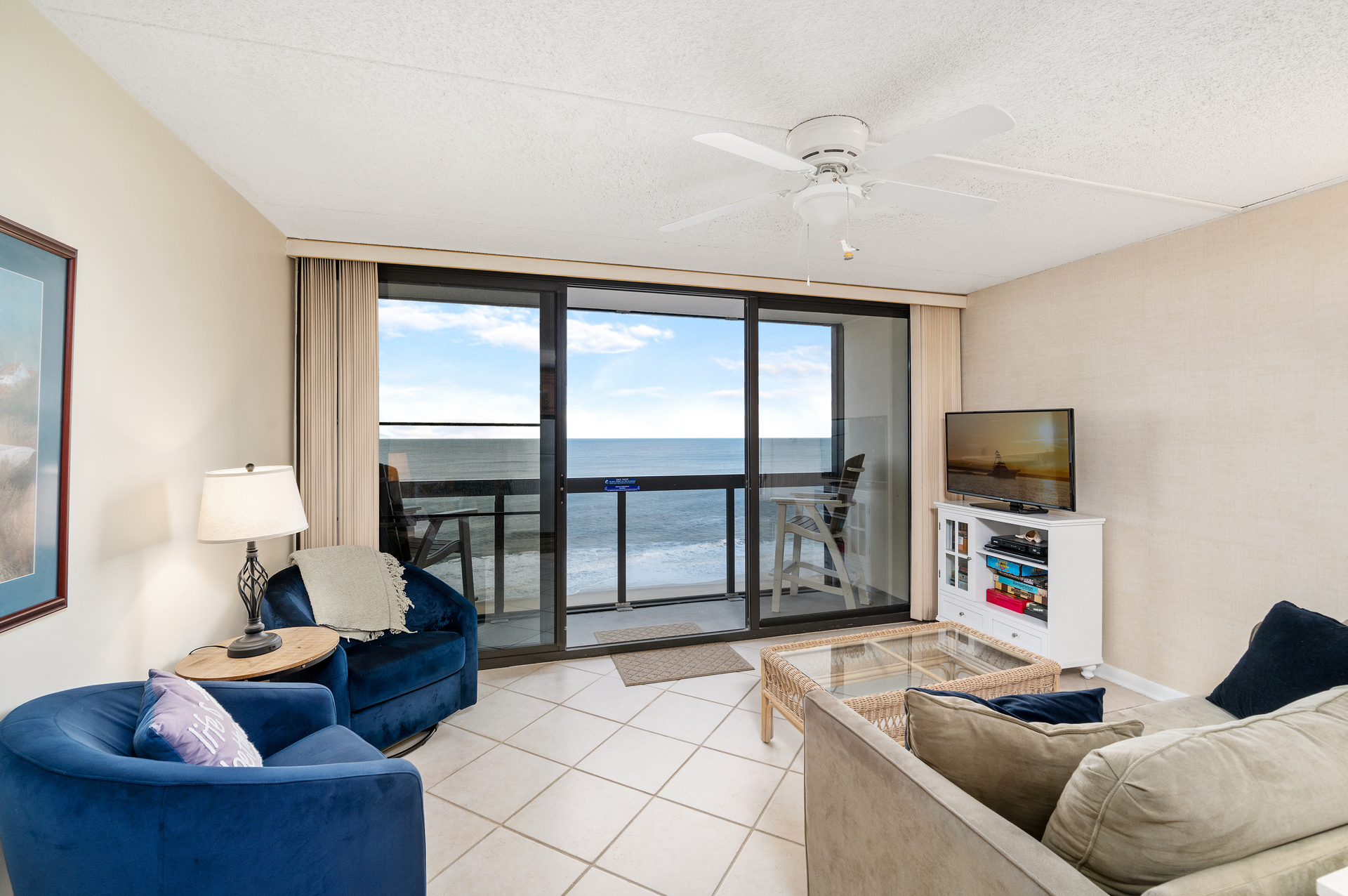 Kick off your flip flops and let the fun begin!