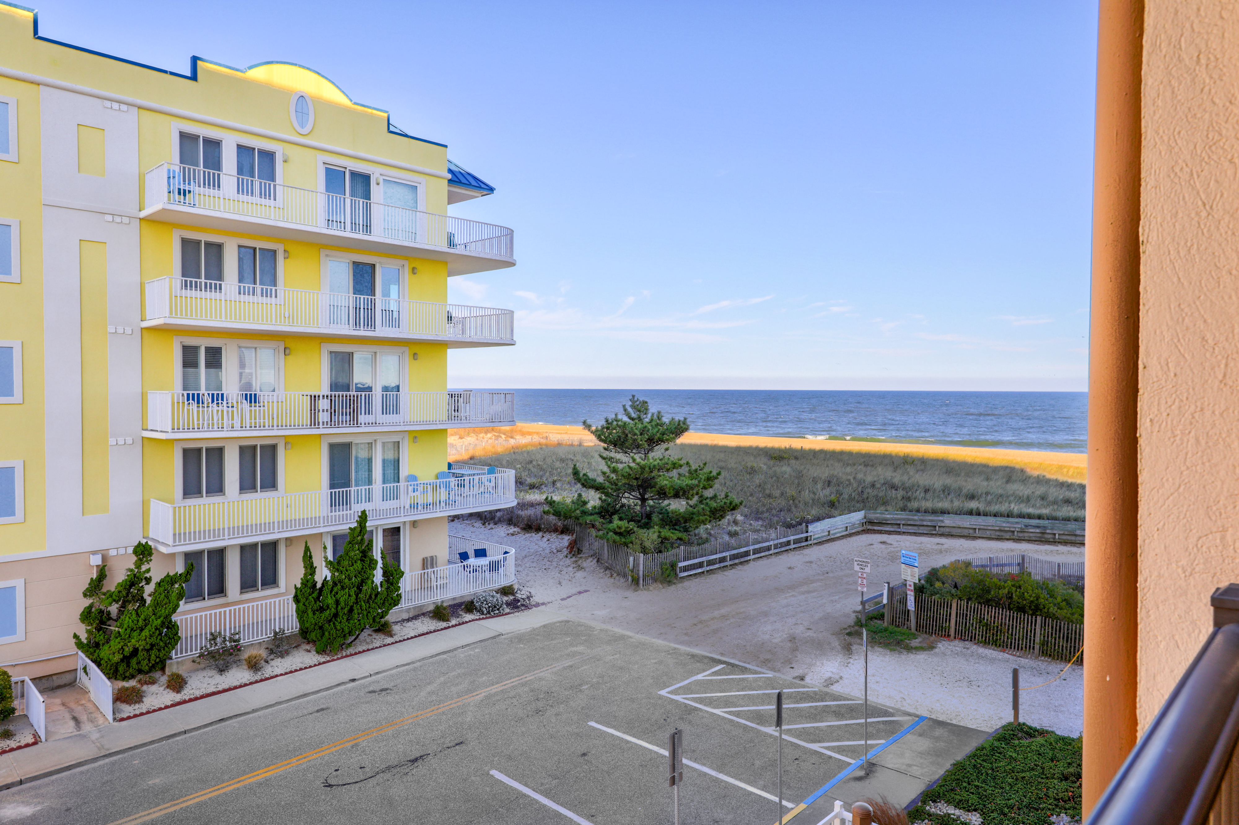 Sandpiper Dunes 312 - Life is better at the beach!