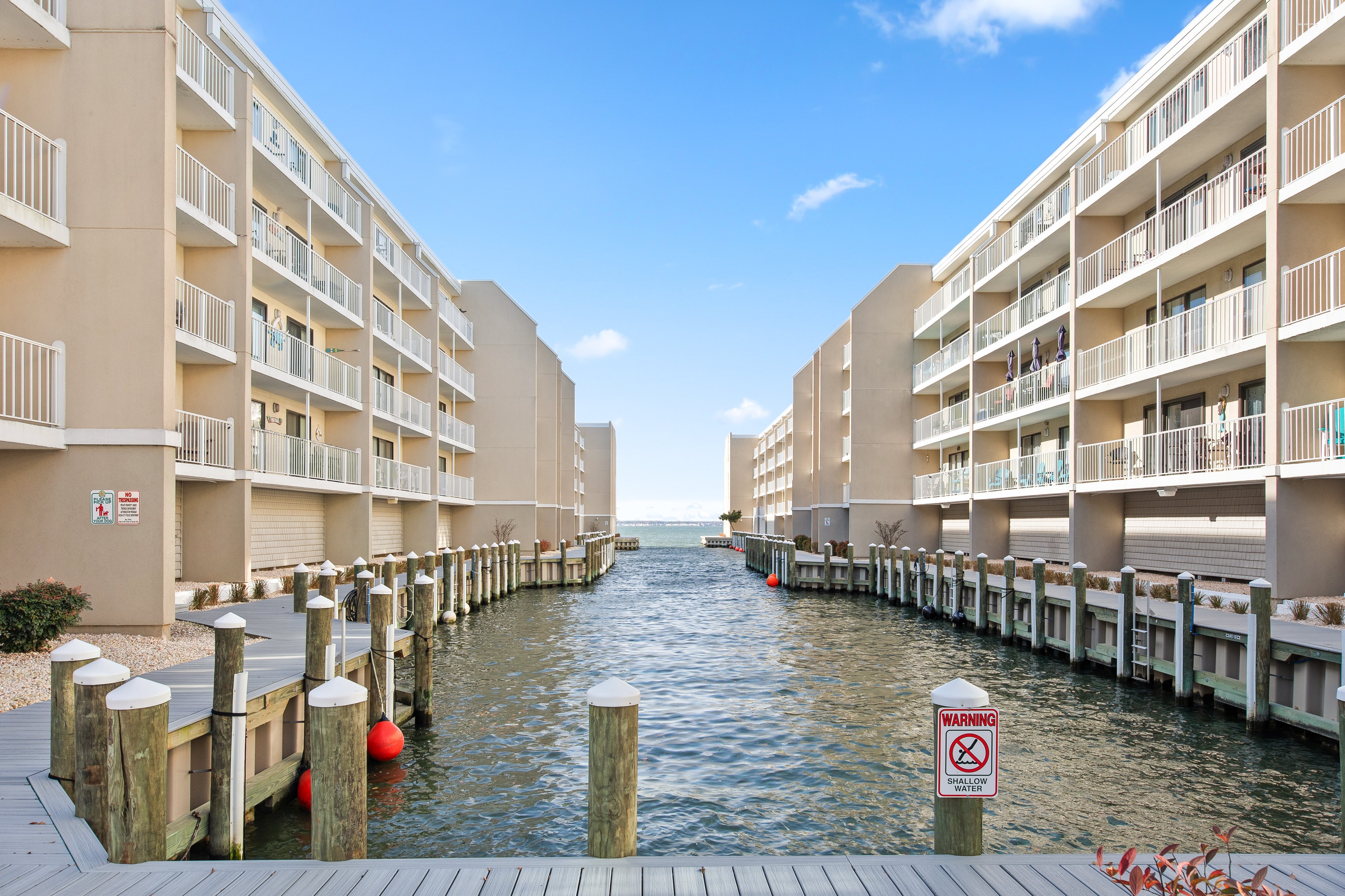 Wight Bay 443 has it all, and a family-friendly price tag!