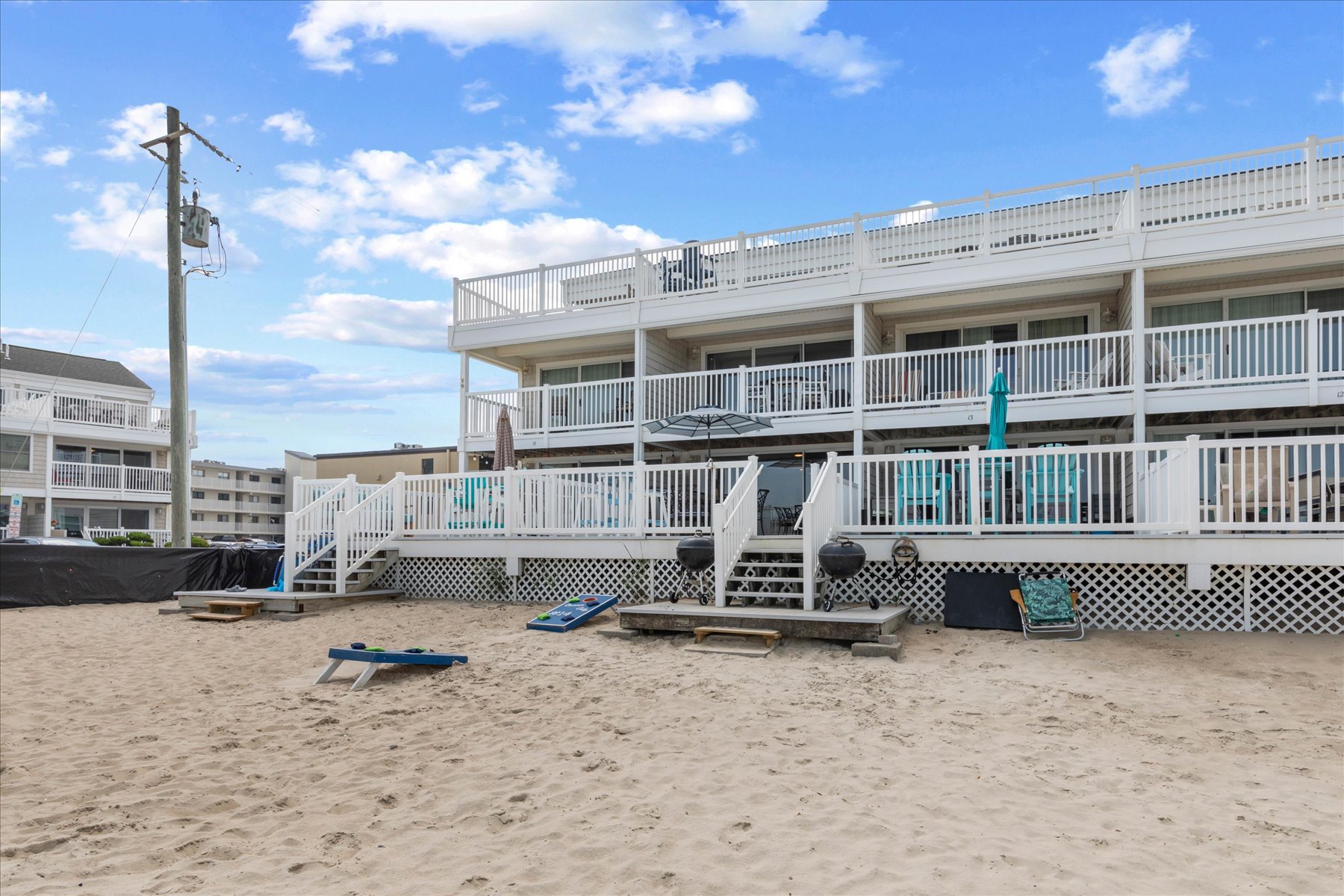 The whole Family will Love Ocean Colony!