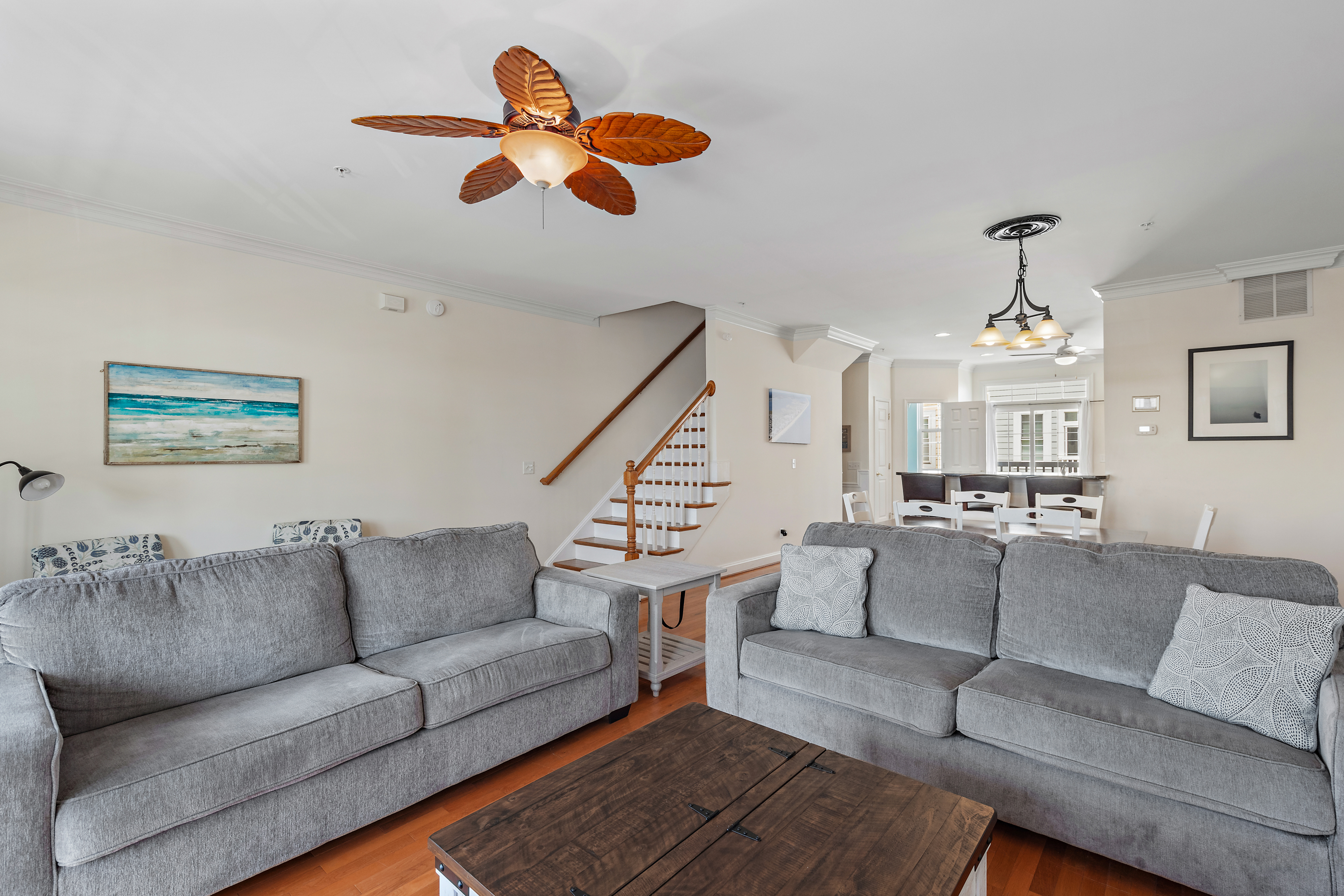 Enjoy your Vacation and spend time with your family without ever feeling crowded!