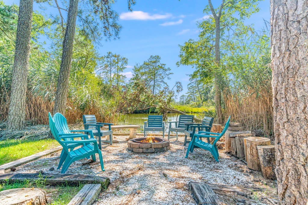 Kick back and relax - you're on Island Time now!