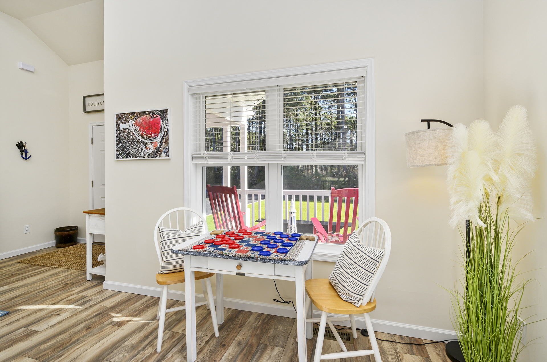 A little Game Time always brings the family closer together.