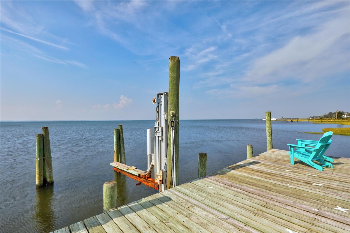 Take in magnificent Sunsets.....