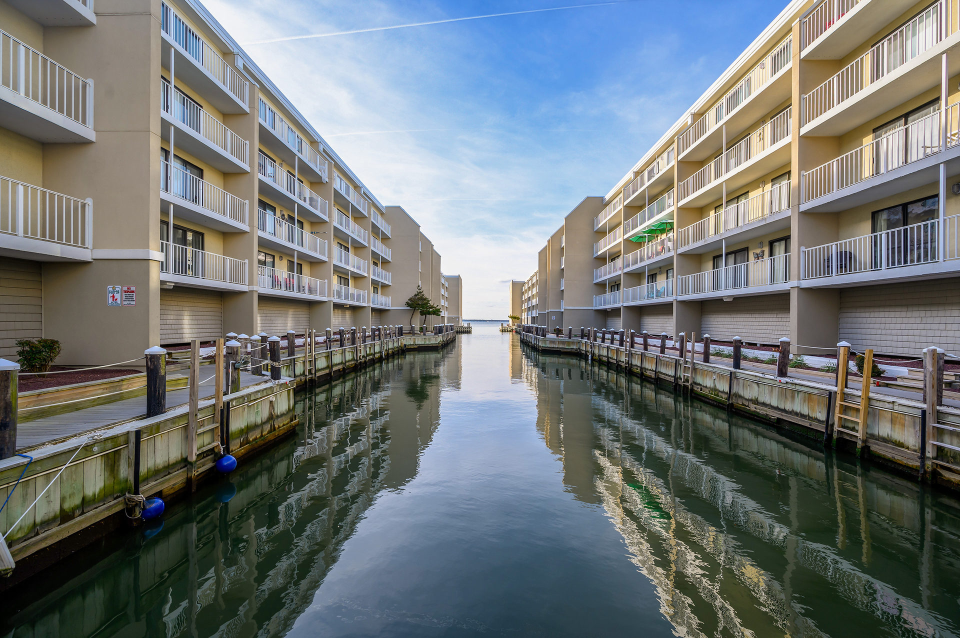 Wight Bay is also located a short drive from our Famous OC Boardwalk.