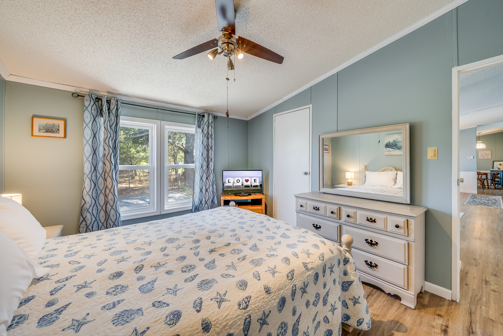 Another View of Bedroom 1.