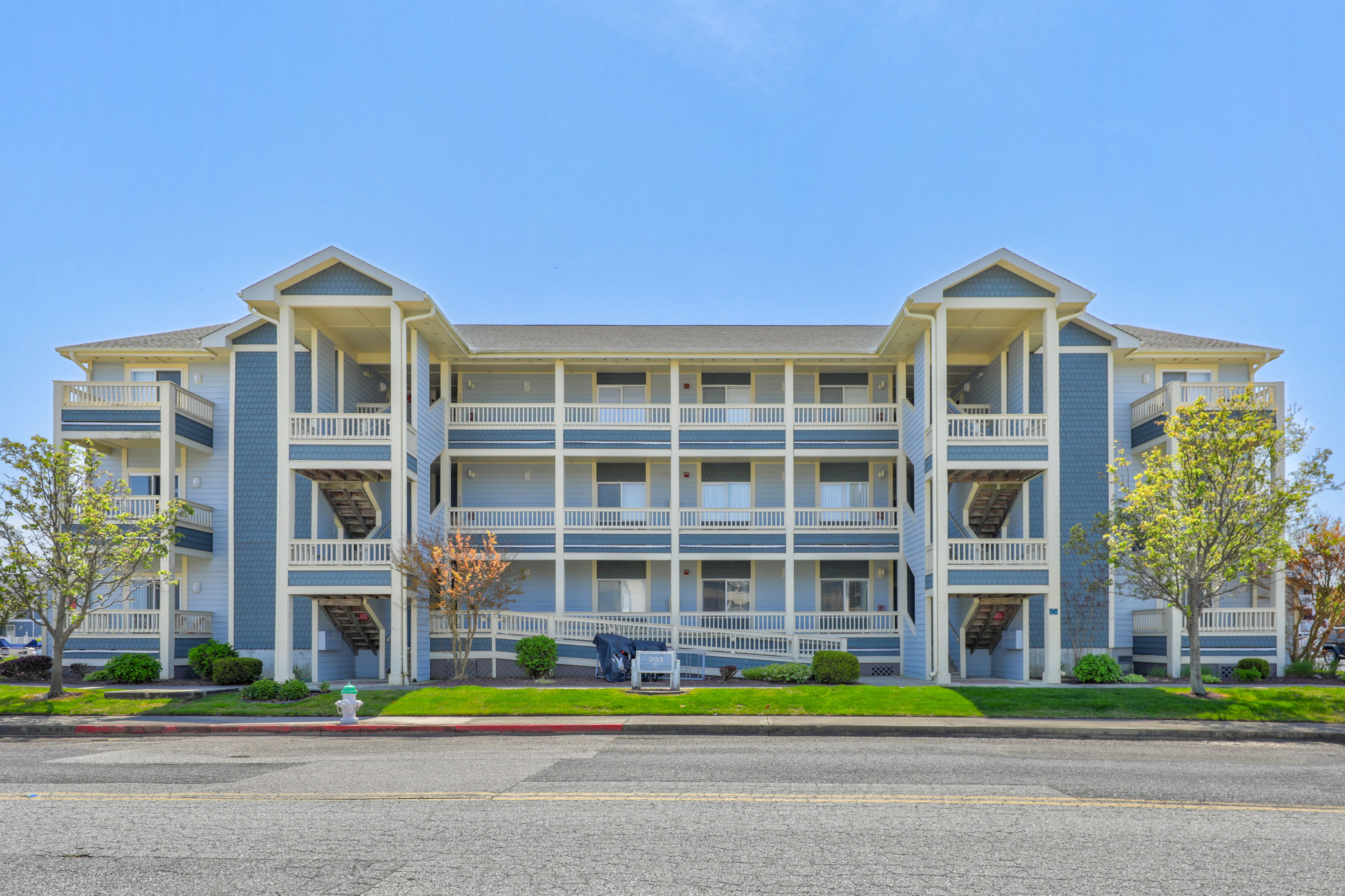 Reserve your time at Heron Harbour C103 today! Everything you need for the perfect Ocean City, Maryland getaway!