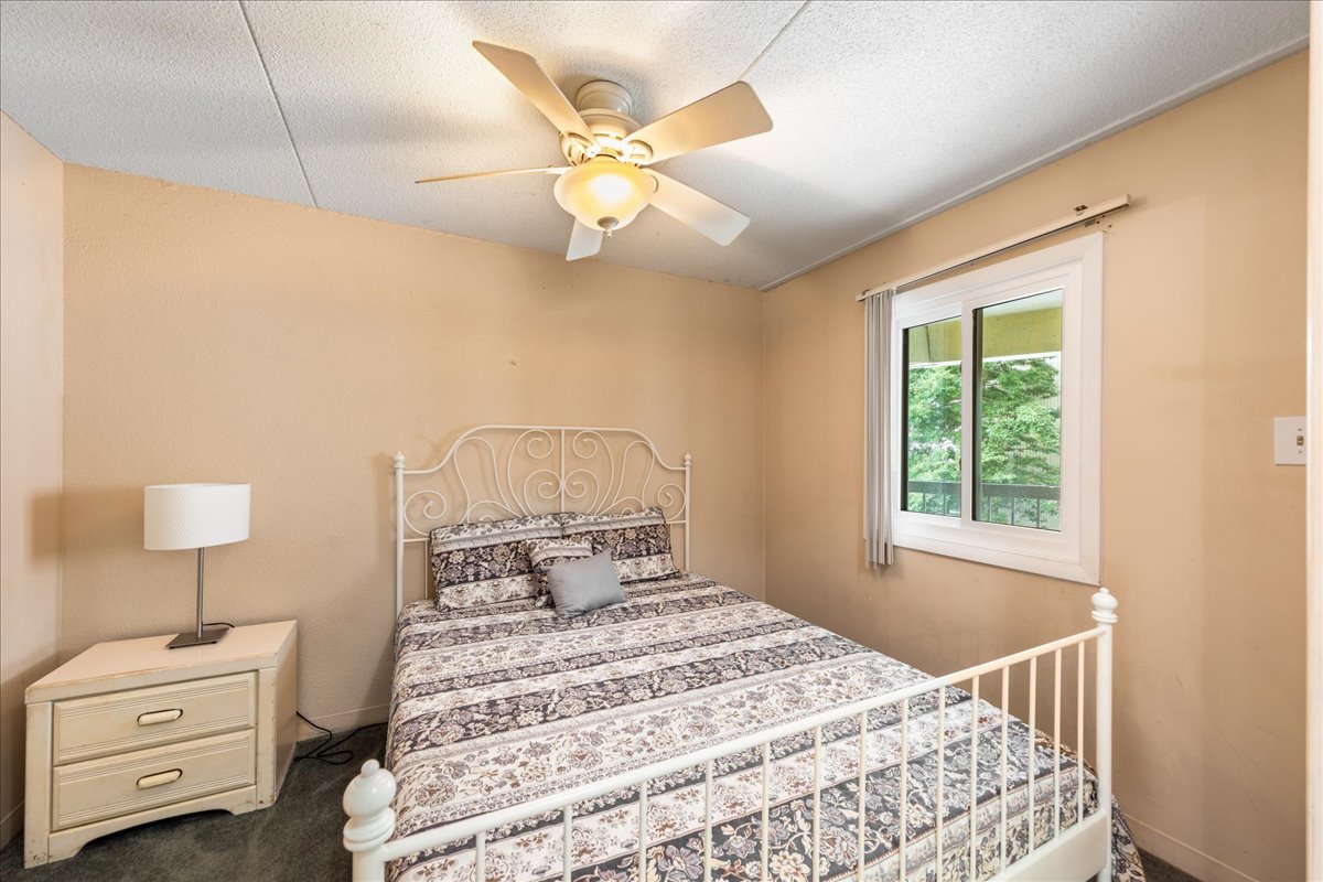 Bedroom 2 will sleep 2 in Comfort & Style!