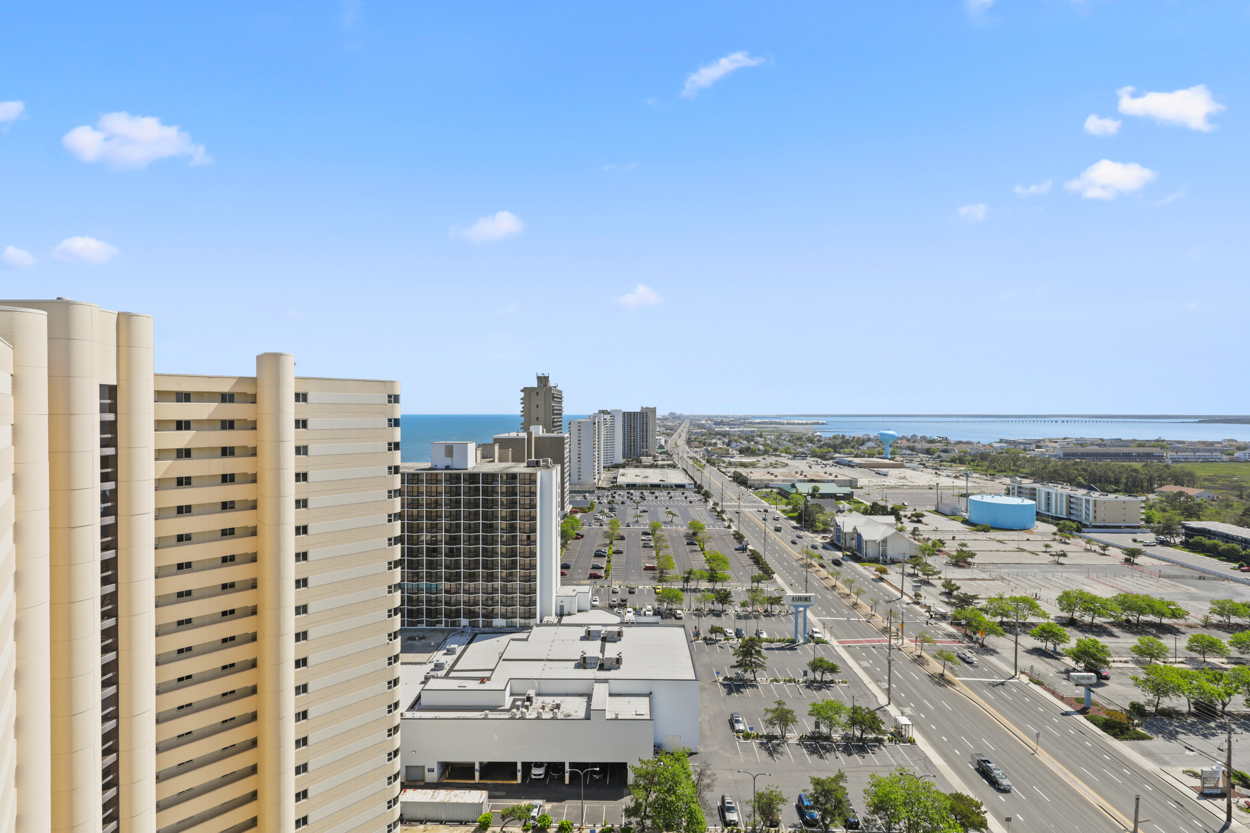 Located on 102nd Street you're close to everywhere you want to be.