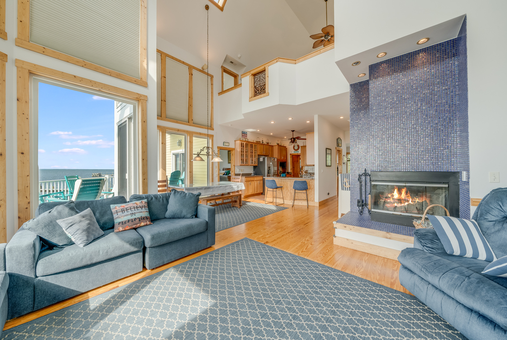 This truly one-of-a-kind Custom Home will leave you speechless - and wanting more!