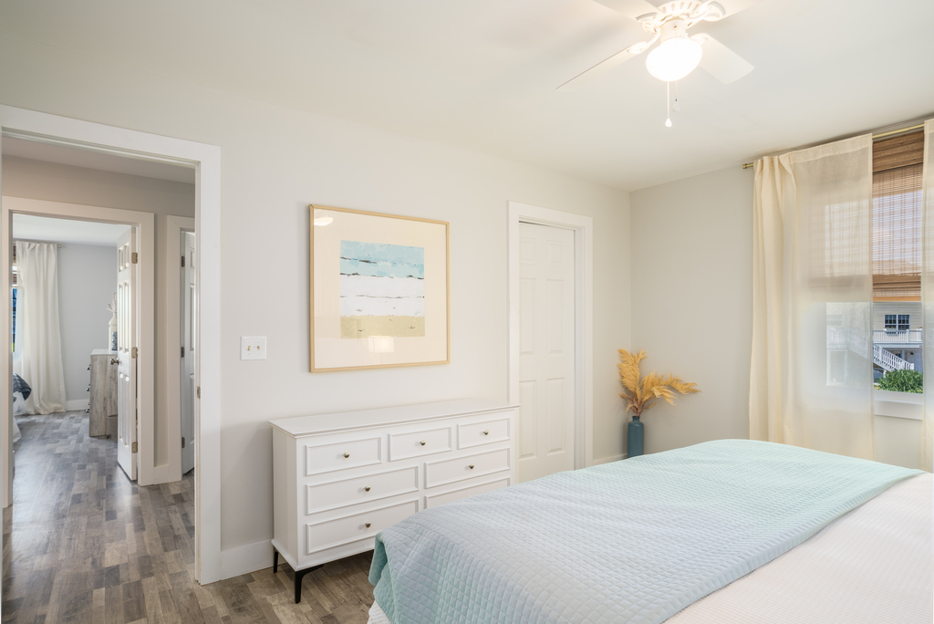 Another View of Bedroom 1.