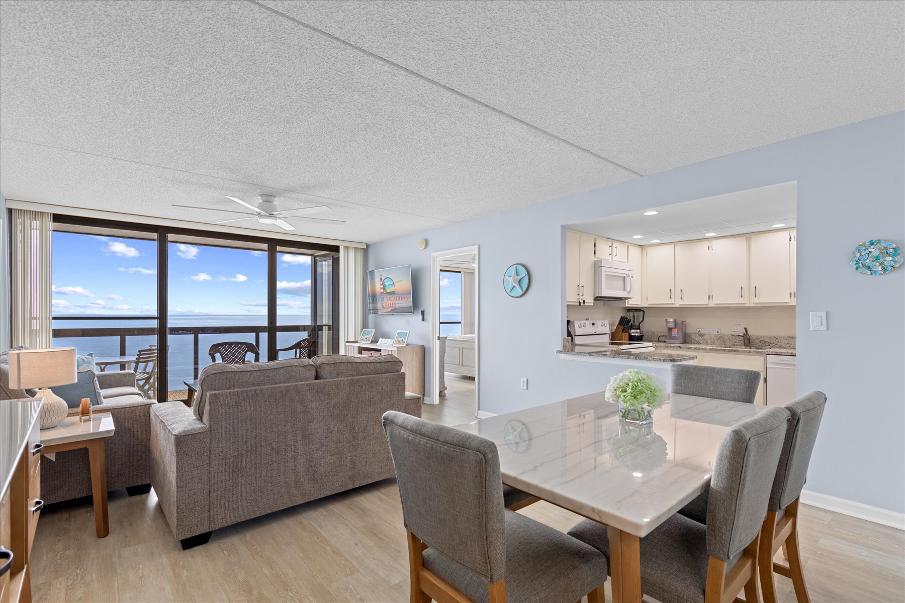 Share your favorite moments of the day as you enjoy dinner.