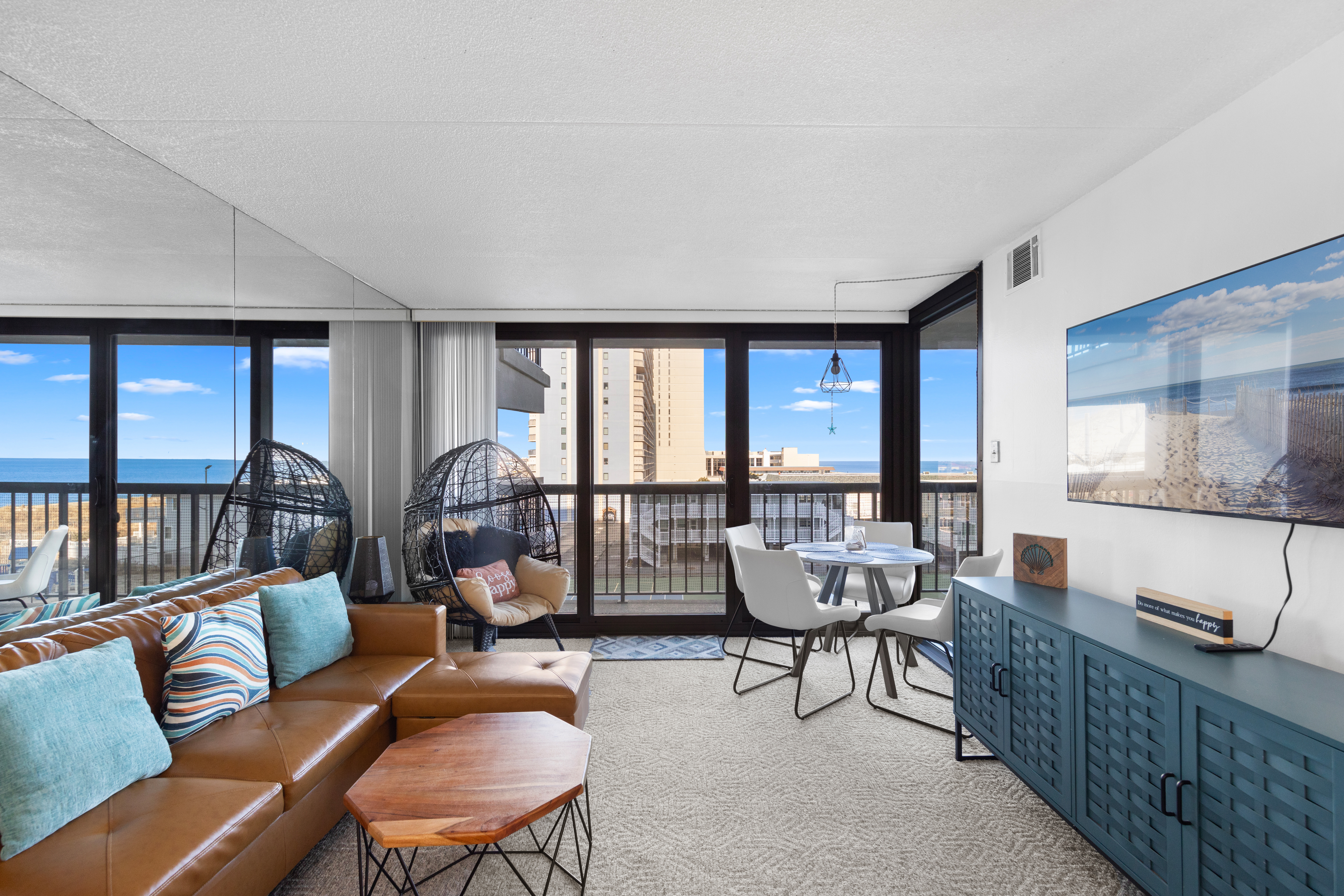 You'll love the Modern Rustic feel throughout this Home!