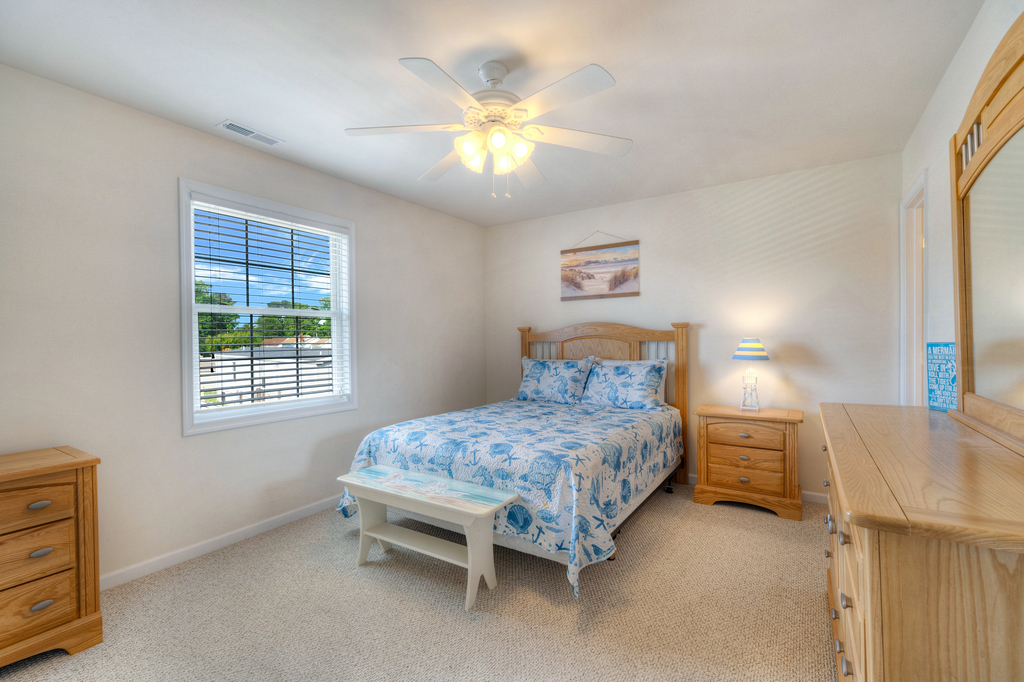 Another View of Bedroom 1.