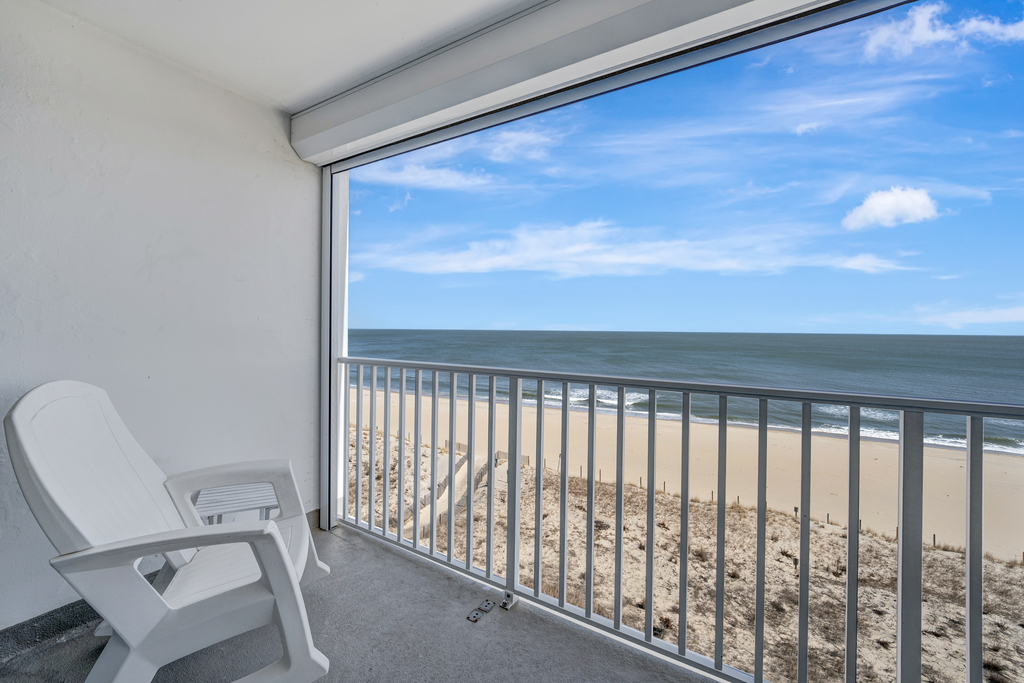 This charming 1 bedroom, 1 bath Oceanfront Condo is the perfect getaway for your family to relax and soak up the sun