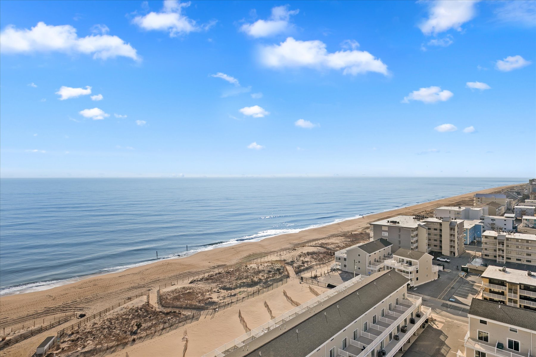 This outdoor space offers a front-row seat to coastal beauty!