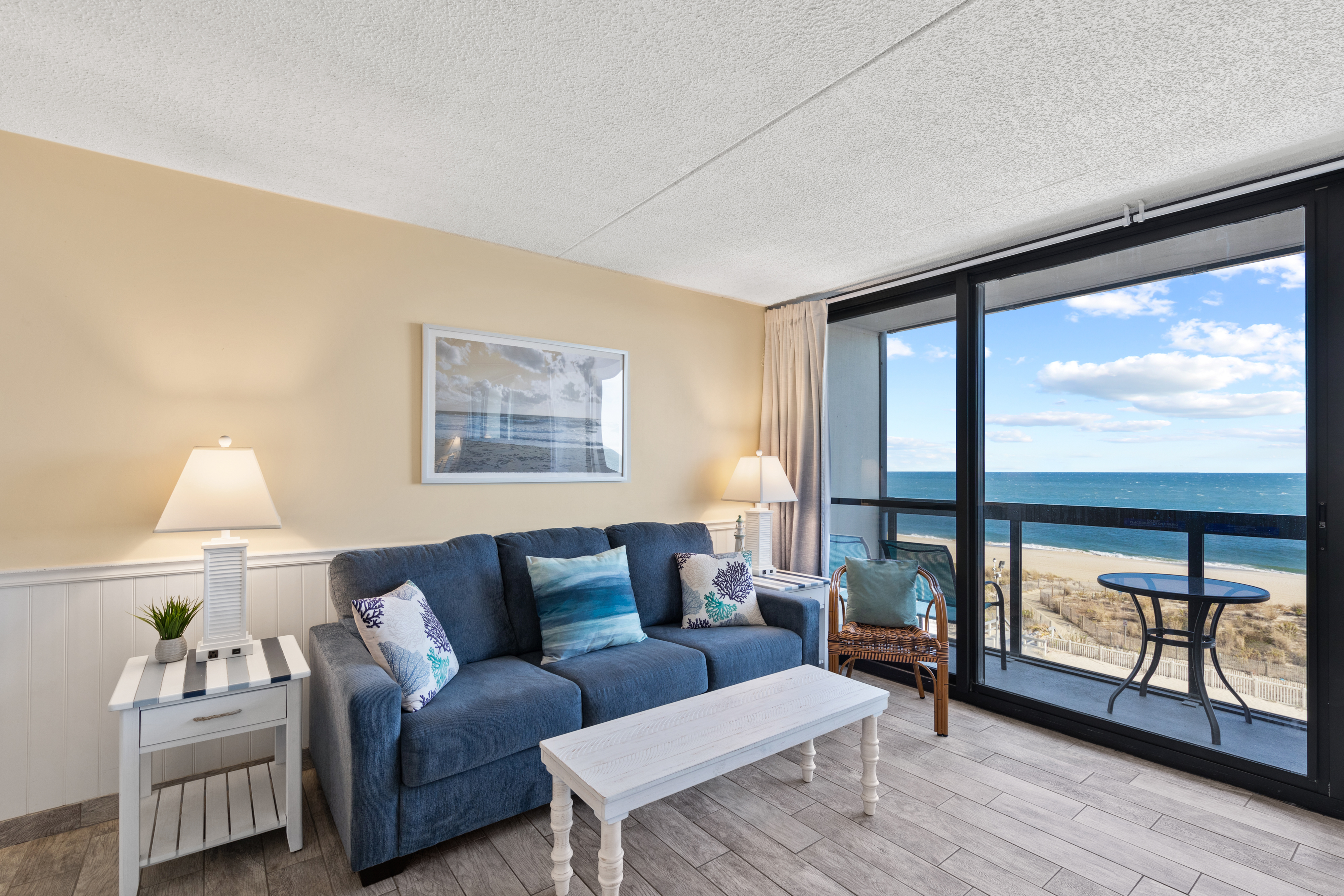 A Breathtaking 1 Bedroom Condo in the Heart of OCMD!