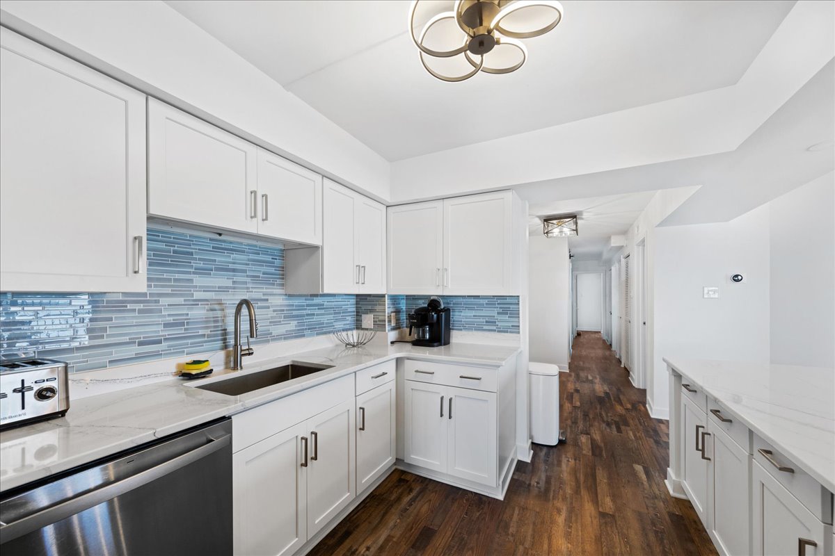 Well-Stocked with everything you'll need to make Mealtime an Ocean Breeze!