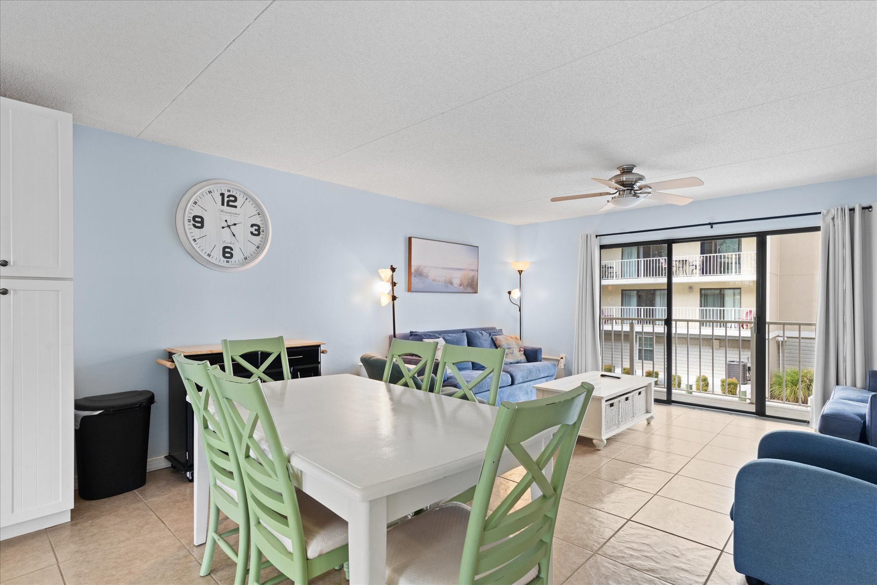 The perfect spot for Family game night!