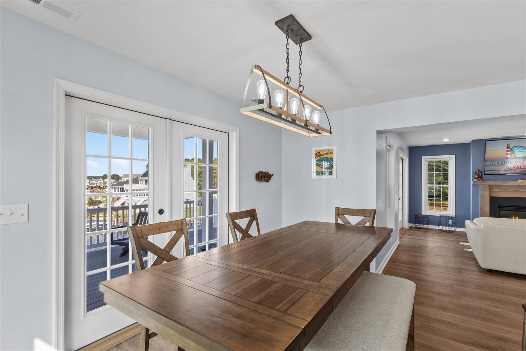 You'll never want to leave this Dream House!