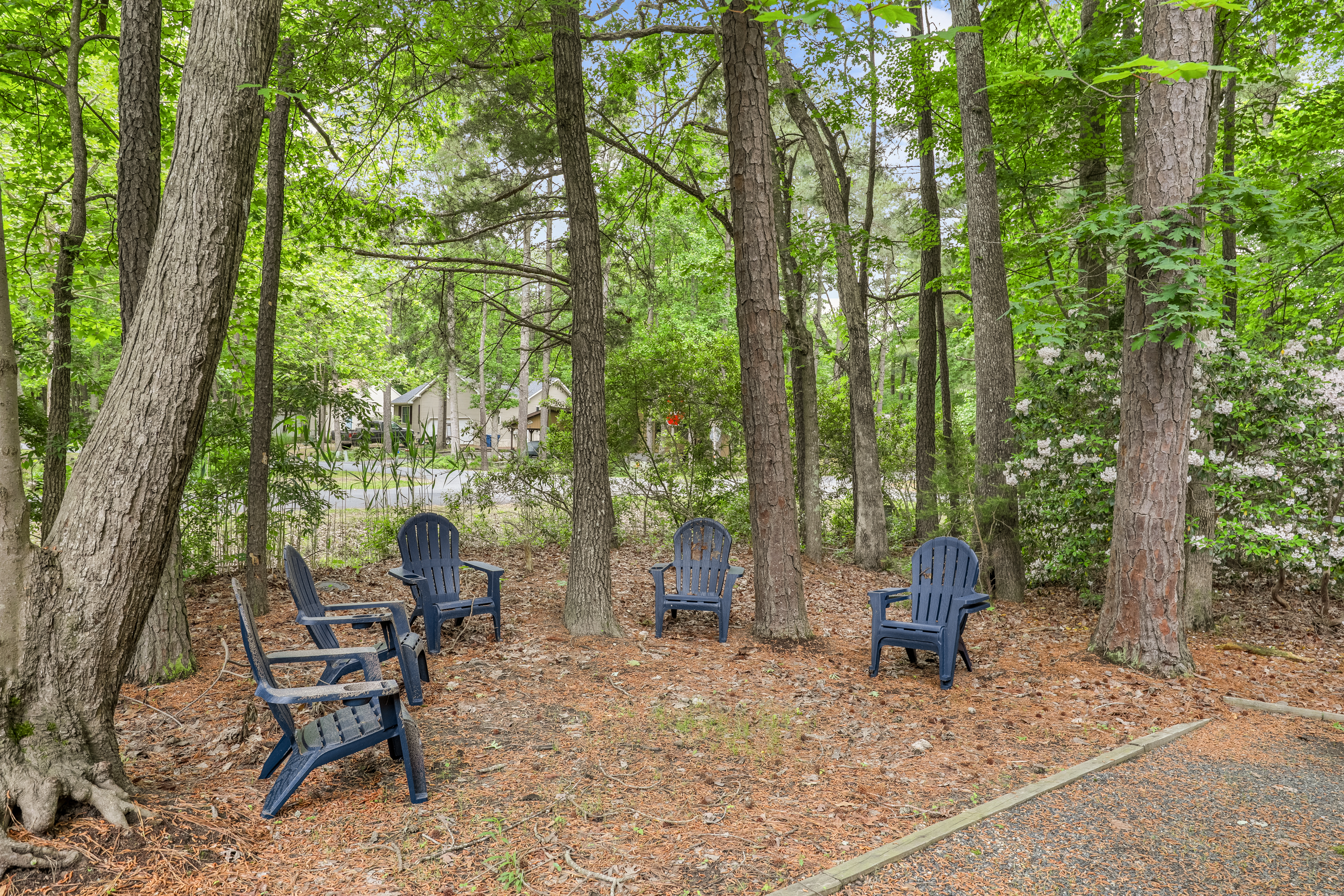 Tans may fade, but the memories made last forever here at Rabbit Run Lane!