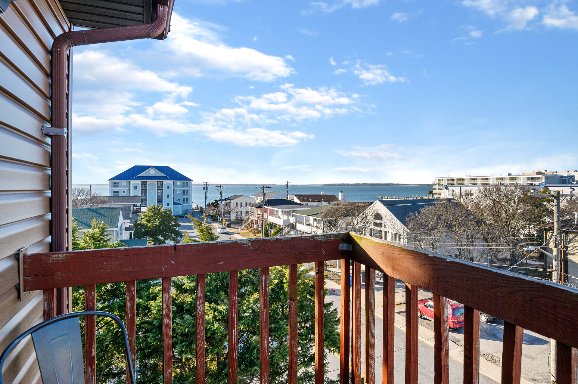 Mesmerizing Bay views