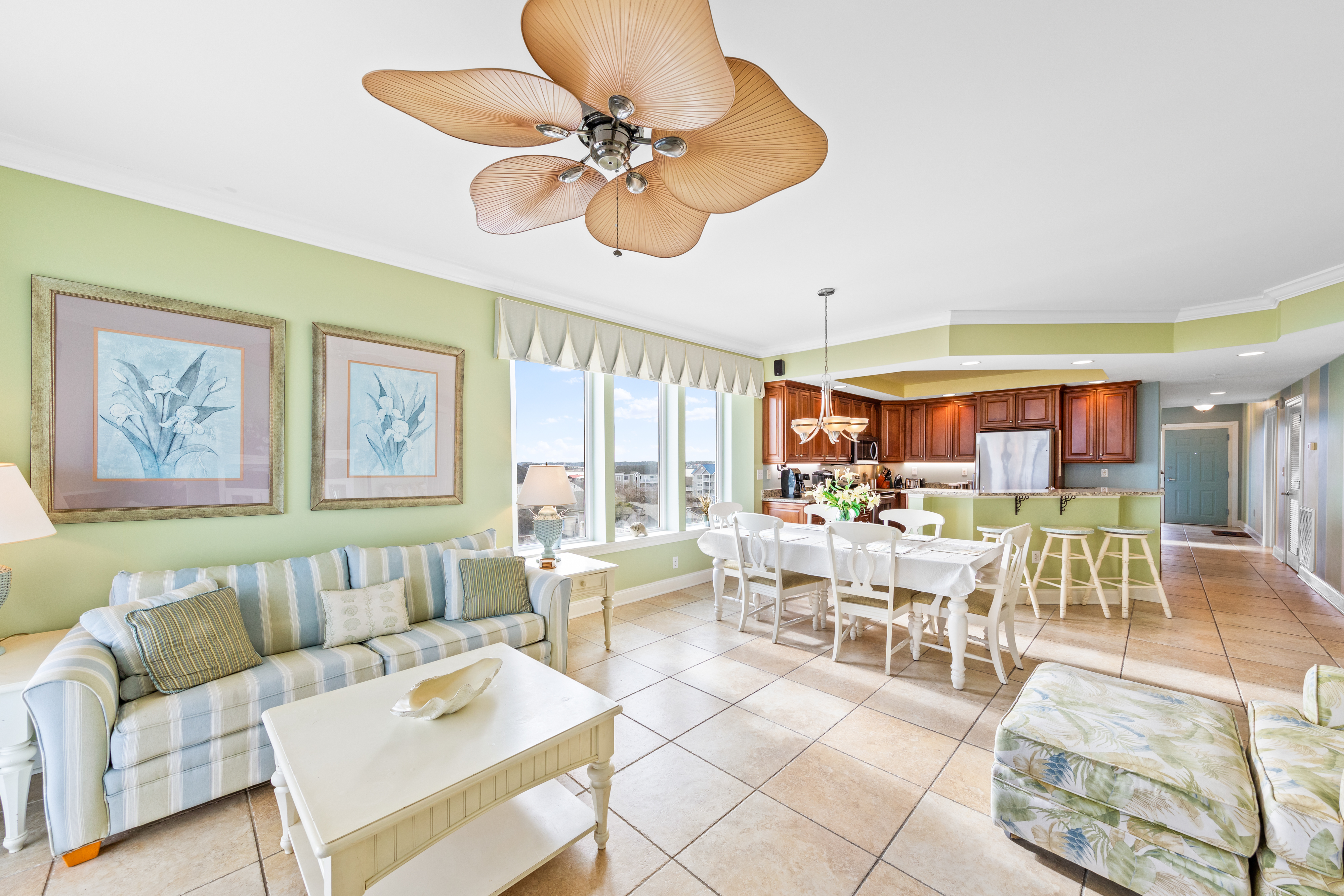 The layout of this home is fantastic!