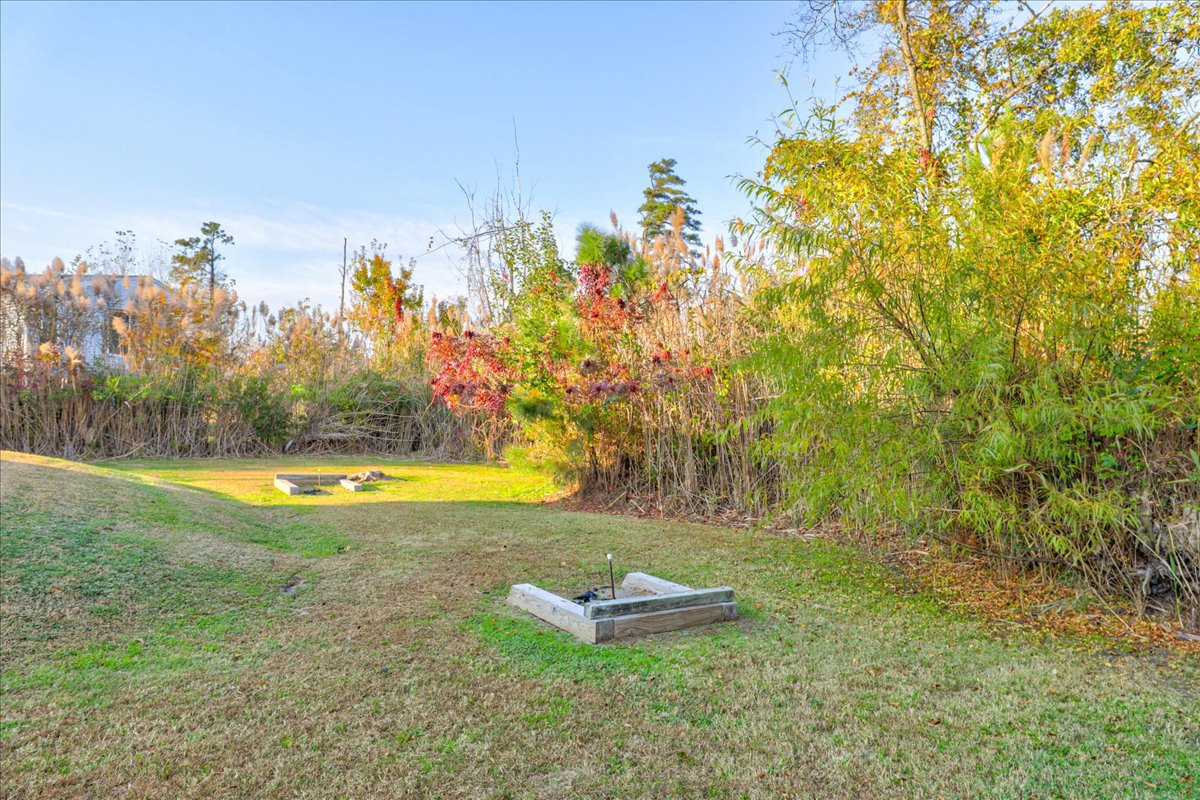 Perhaps a game of Horseshoes after dinner!