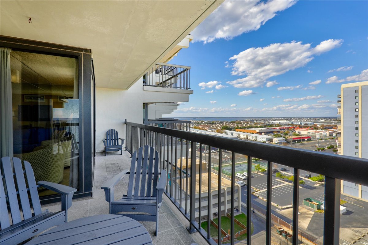 You'll even be able to enjoy the Breathtaking Bay Views!