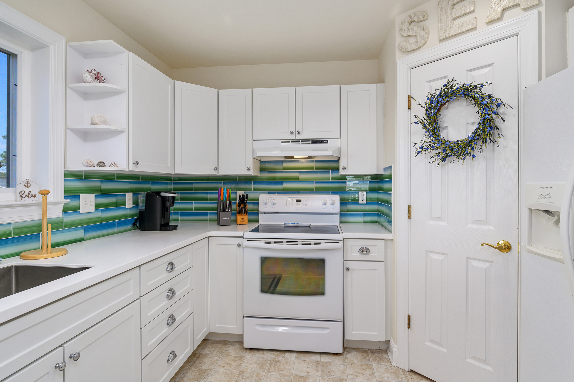 No need to dine out everyday - unless you want to!