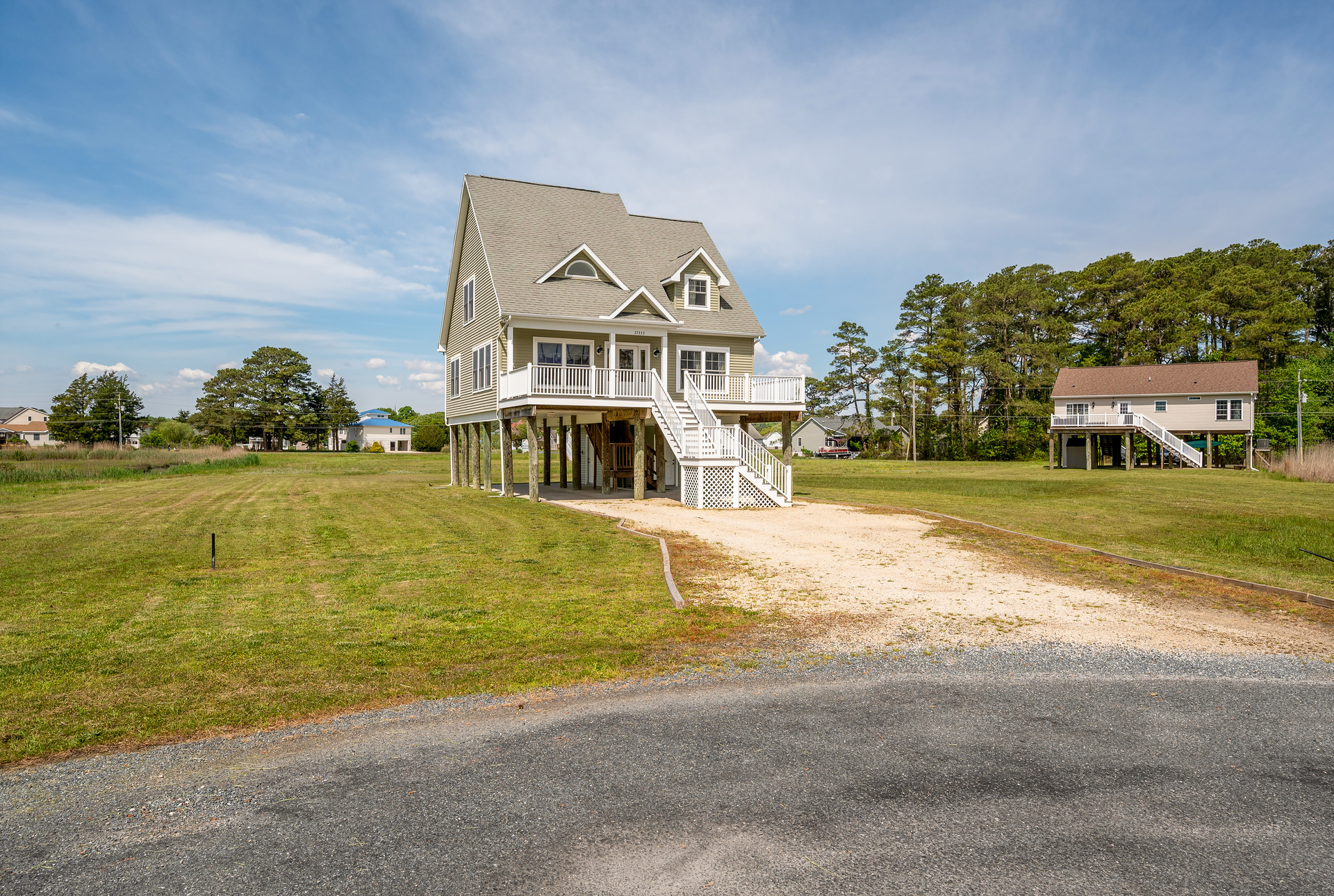 The Baywatch Bungalow is a Vacation Dream come true.