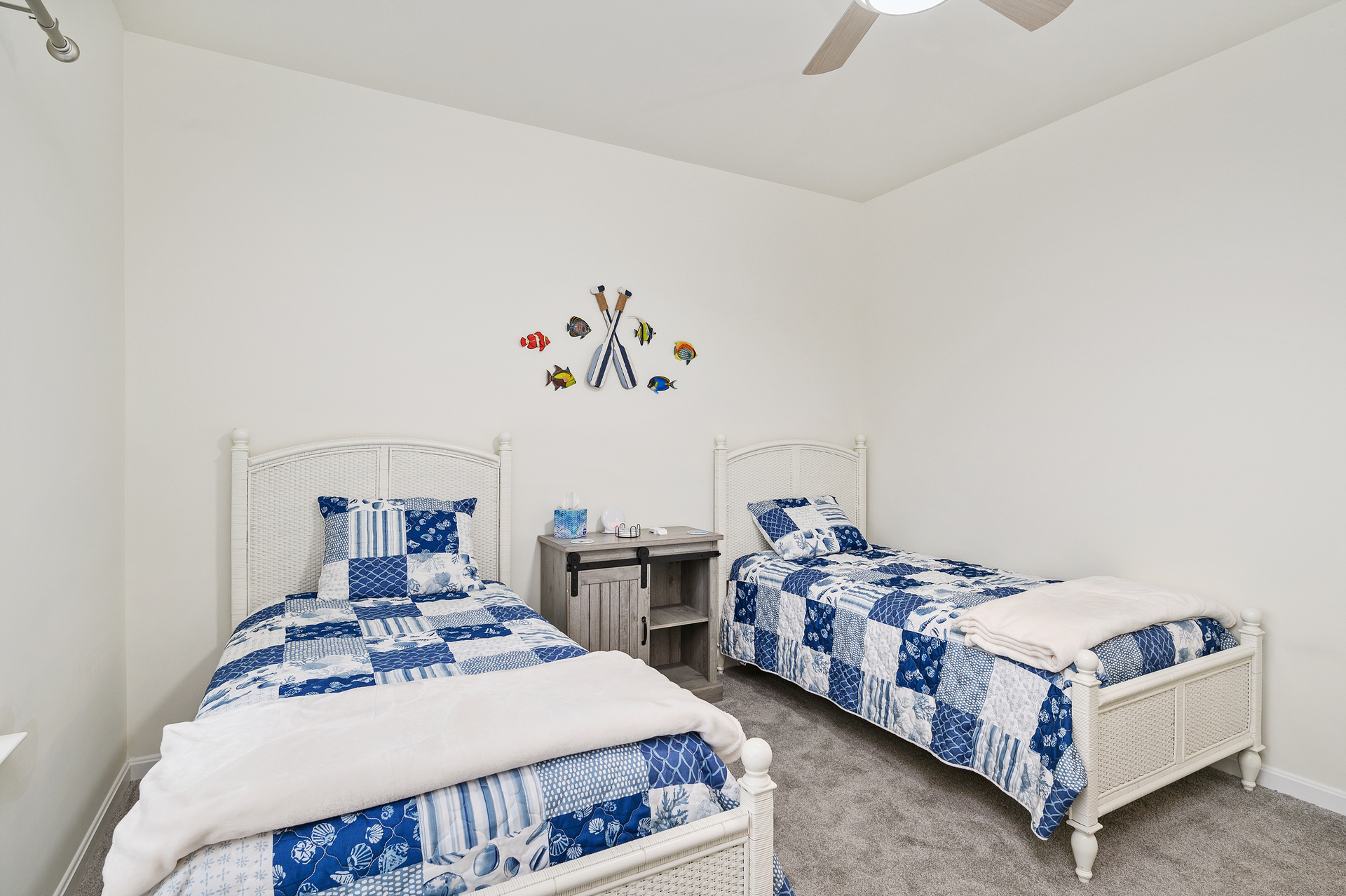 Another View of Bedroom 2.