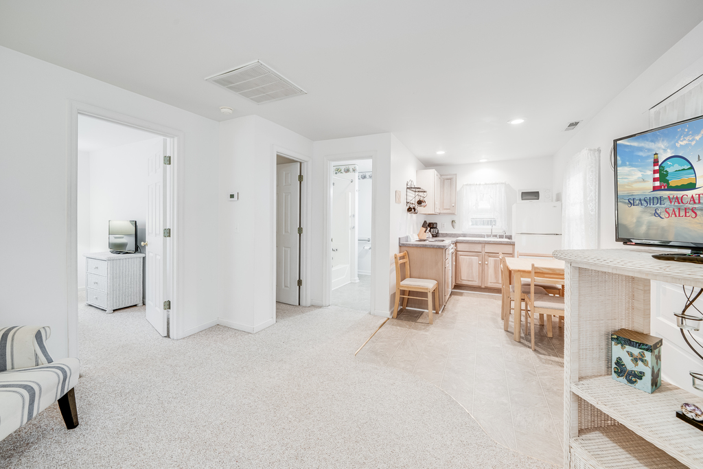 Fletcher House #8 is both adorable and affordable.