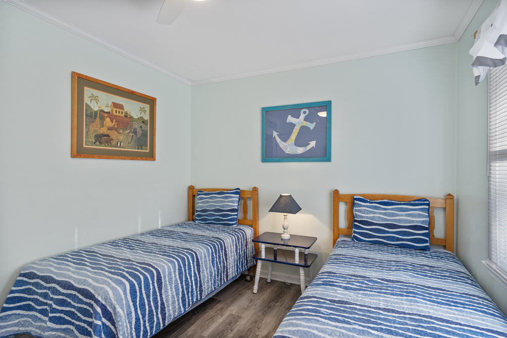 Another View of Bedroom 2....