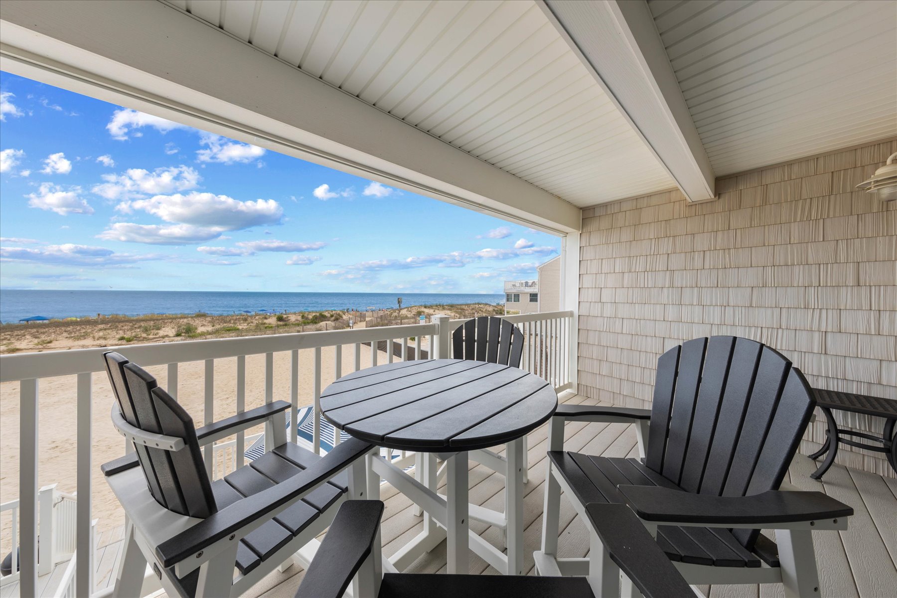 Enjoy your morning cup of coffee with a View!