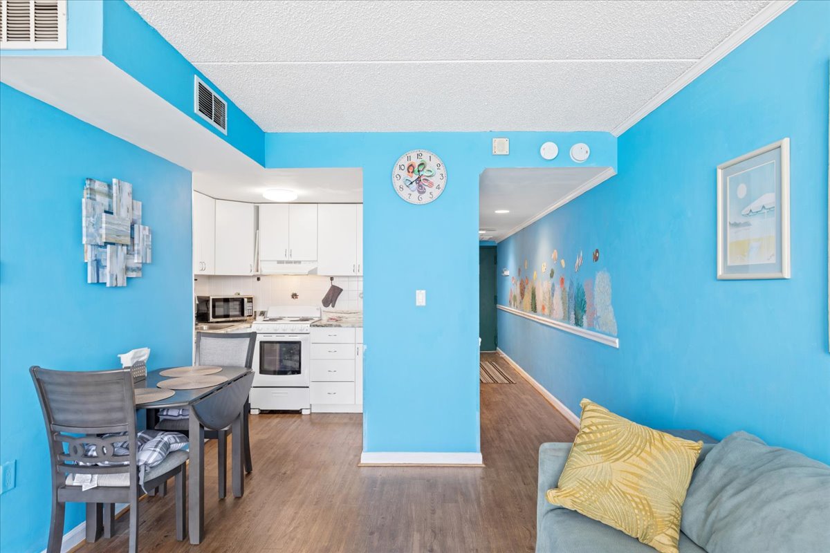 The Open Layout of this home allows you to Reconnect with Family throughout.