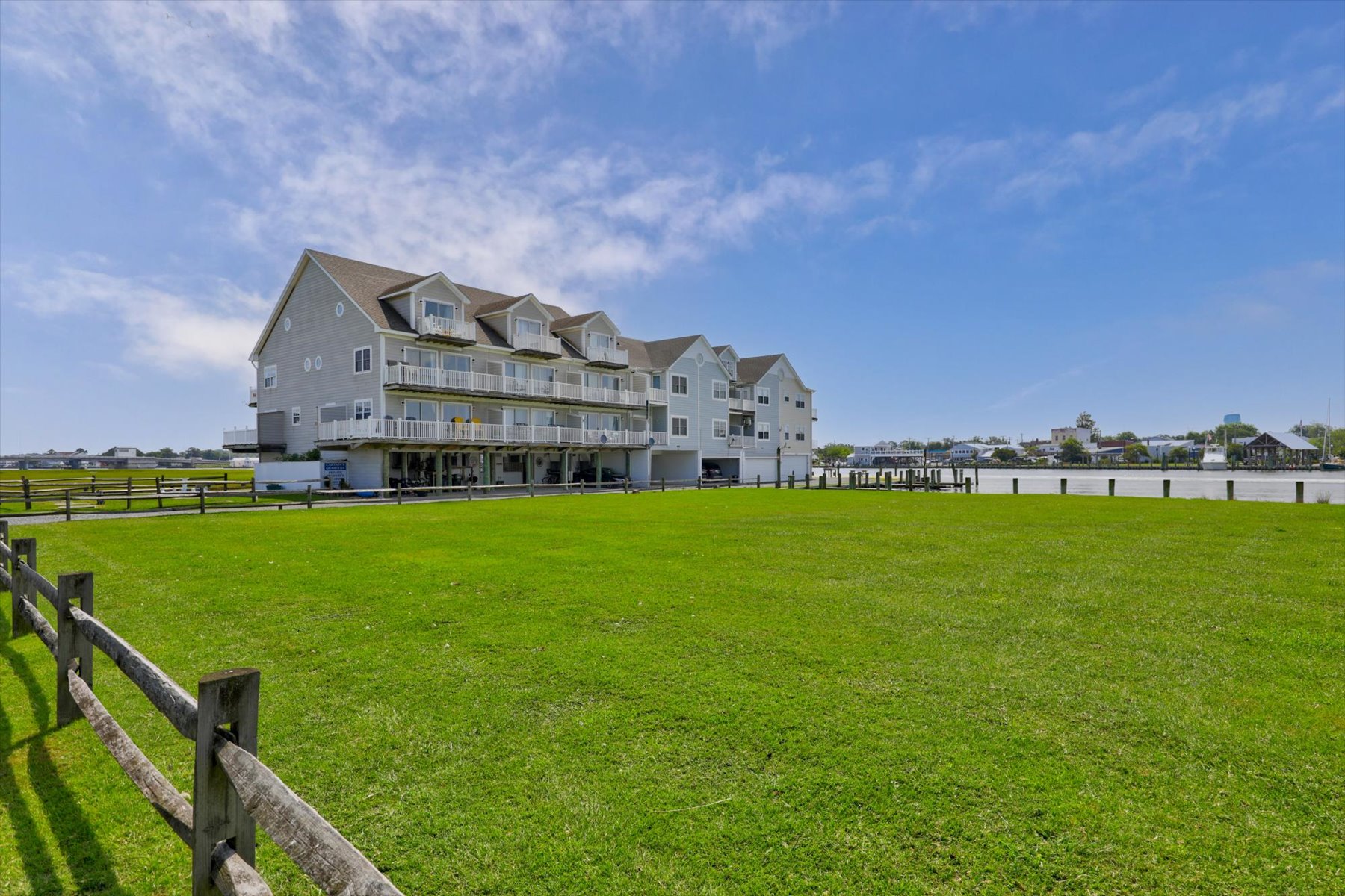 Marsh Island is just across the Chincoteague Channel from Chincoteague Island, and its own private paradise!