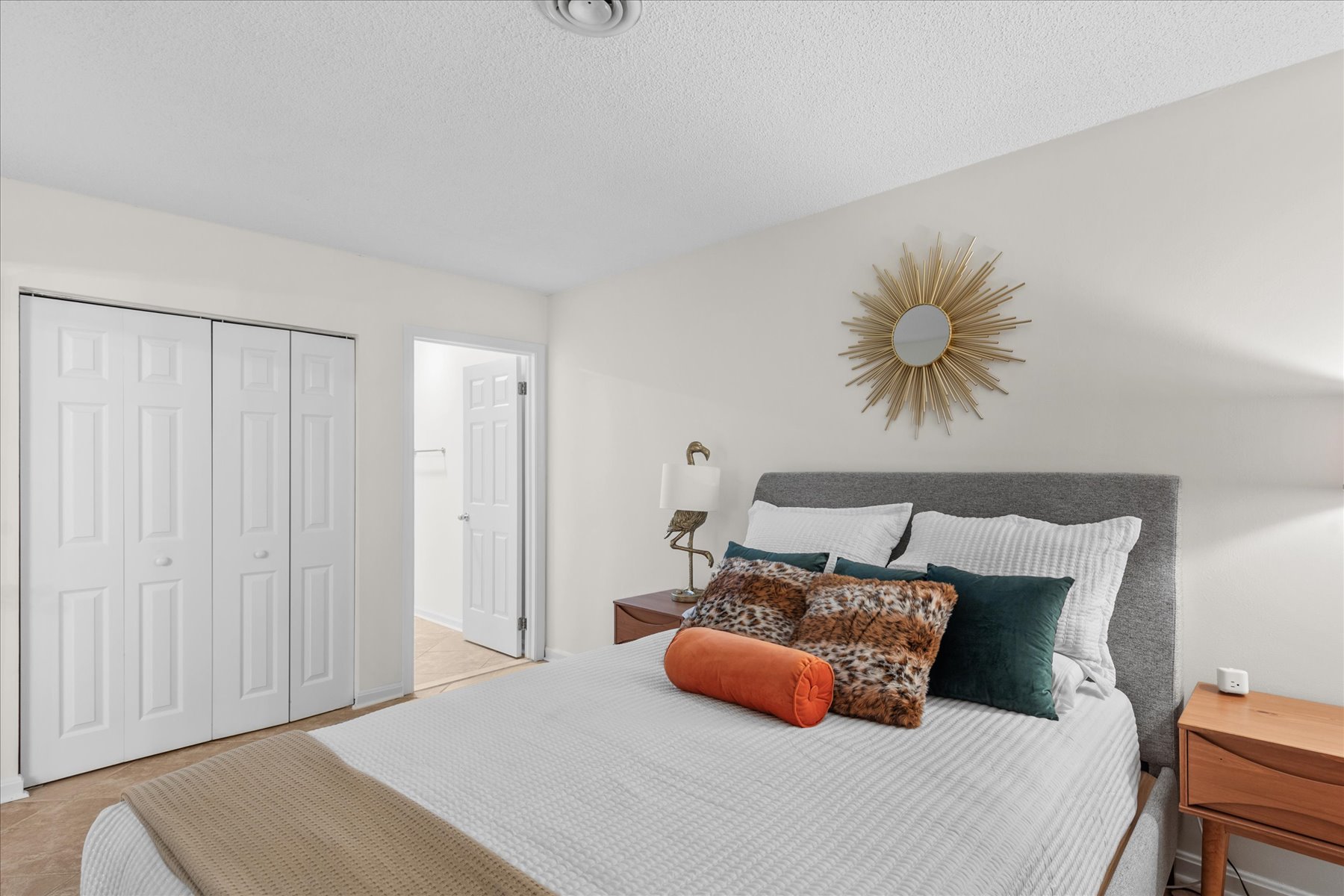 The perfect place to unwind after a Beach Day.