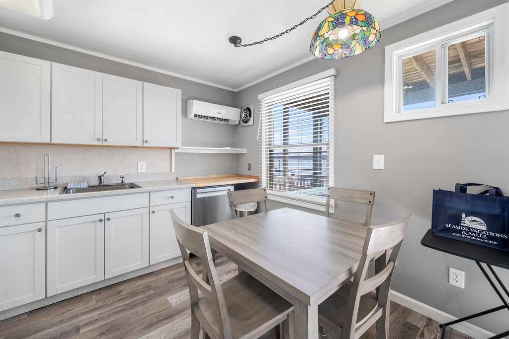 Relax after a day on the Beach & enjoy Free WiFi, Satellite TV, and AC.