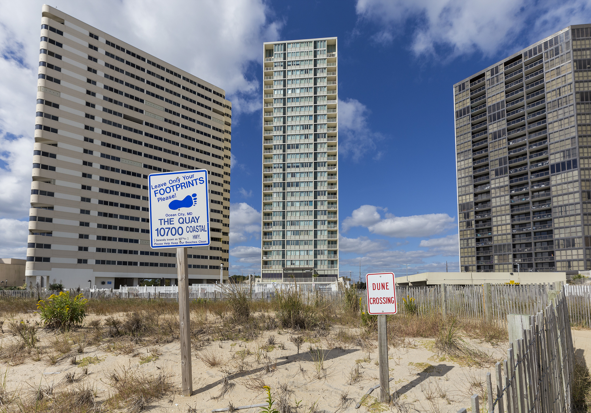 Remember to leave only your footprints.....