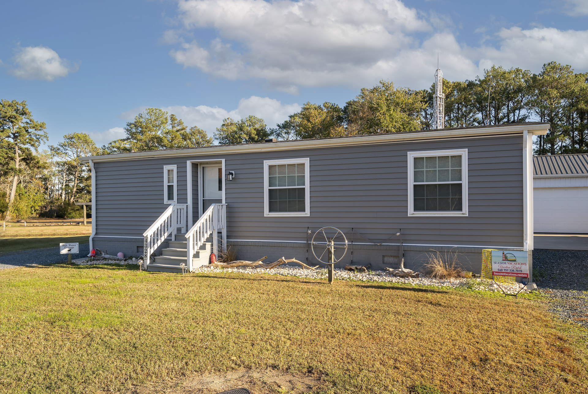 Located on Anderton in the heart of Saltwater Cowboy Country.