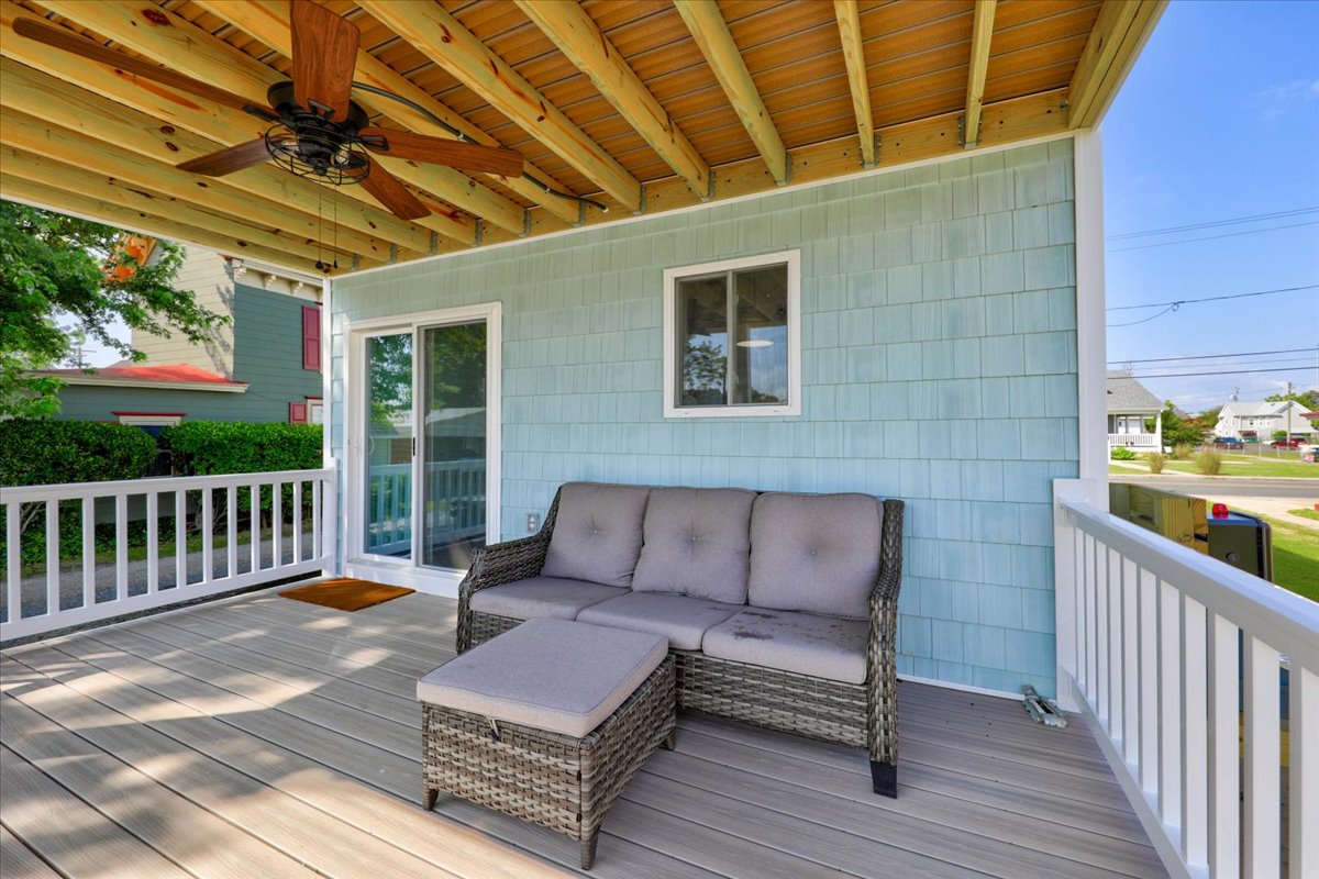 Another View of the Lower Deck.