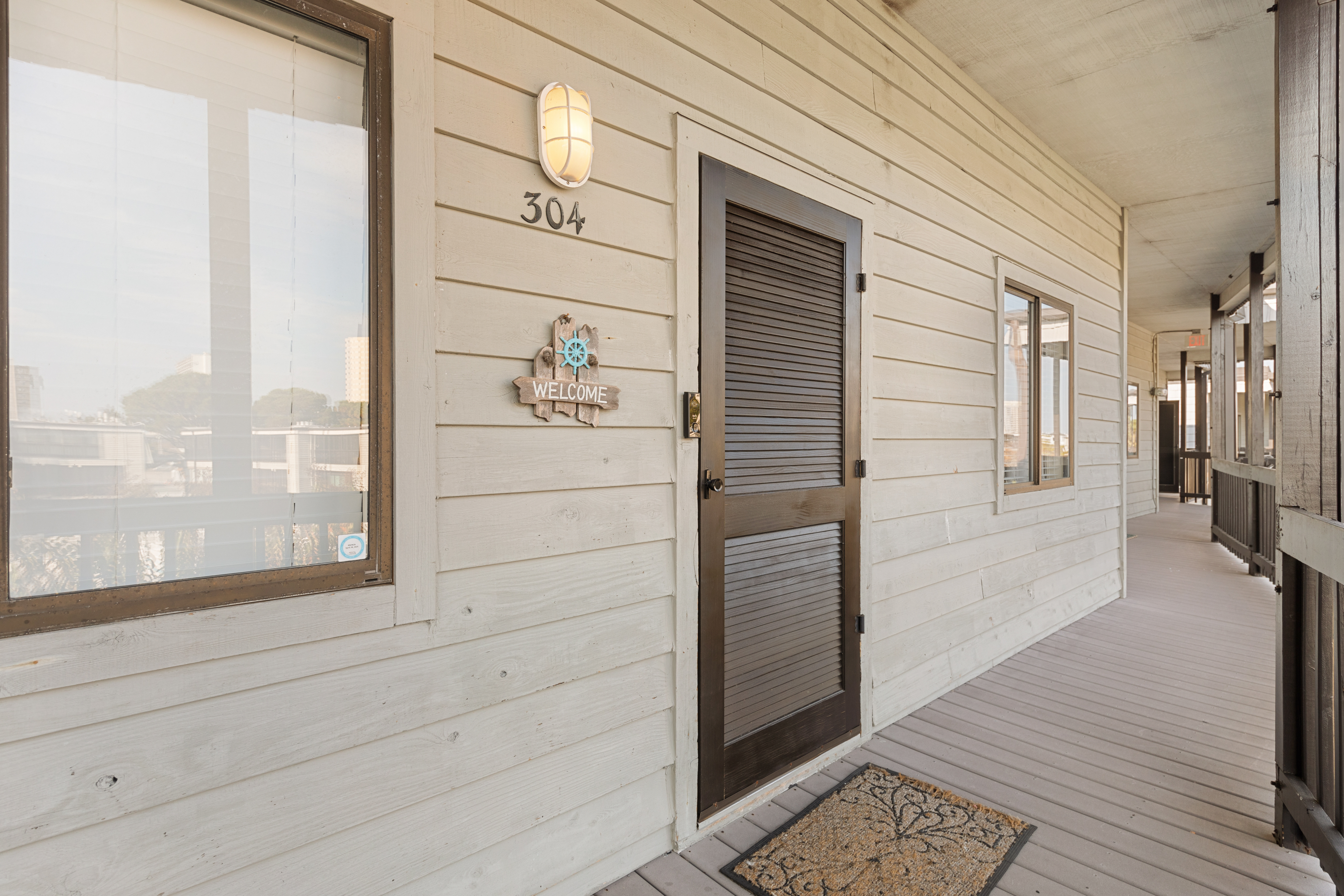 Let the Joy fill your Soul when you wake up on the Shore!